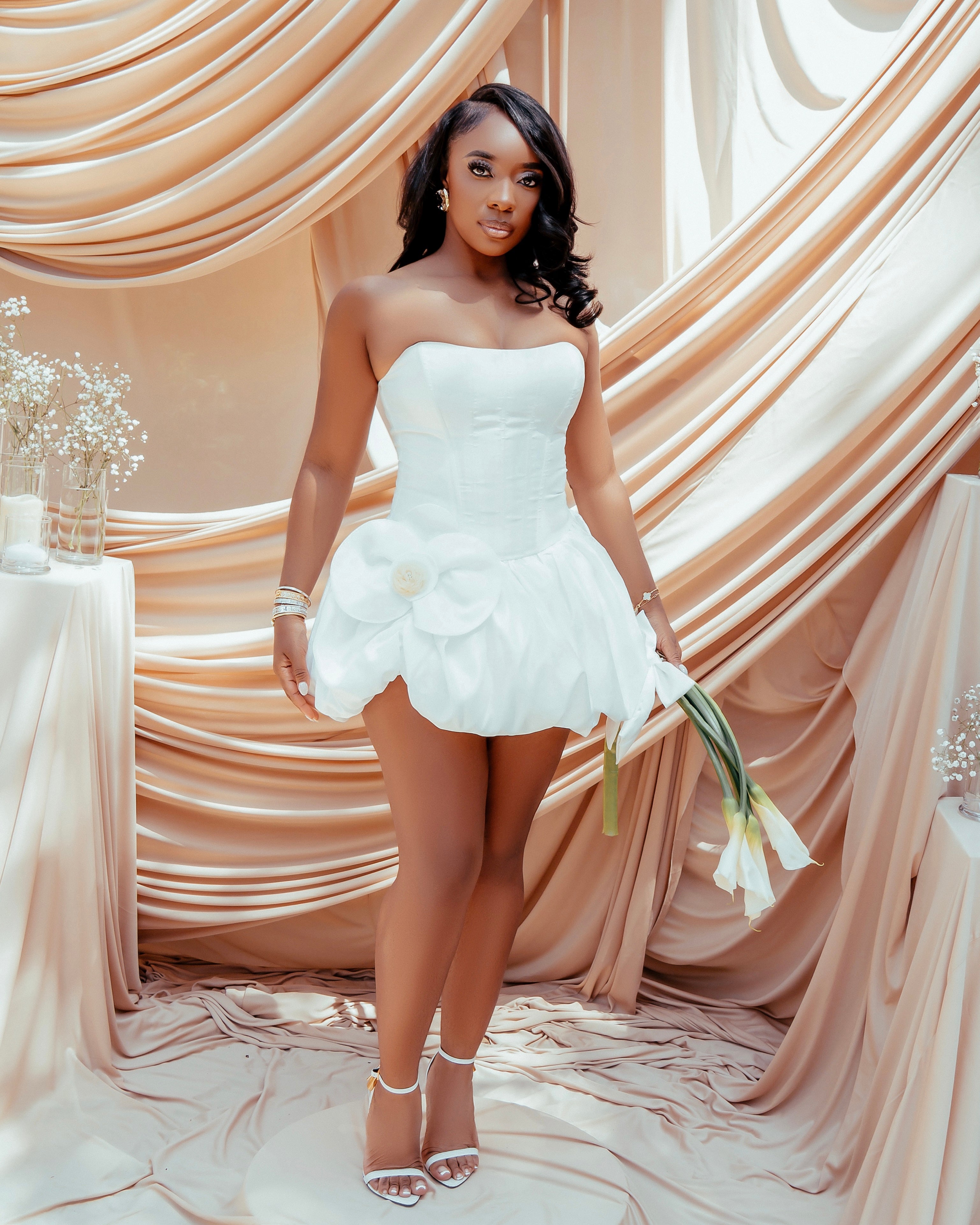 Orchid Dreams : Dress