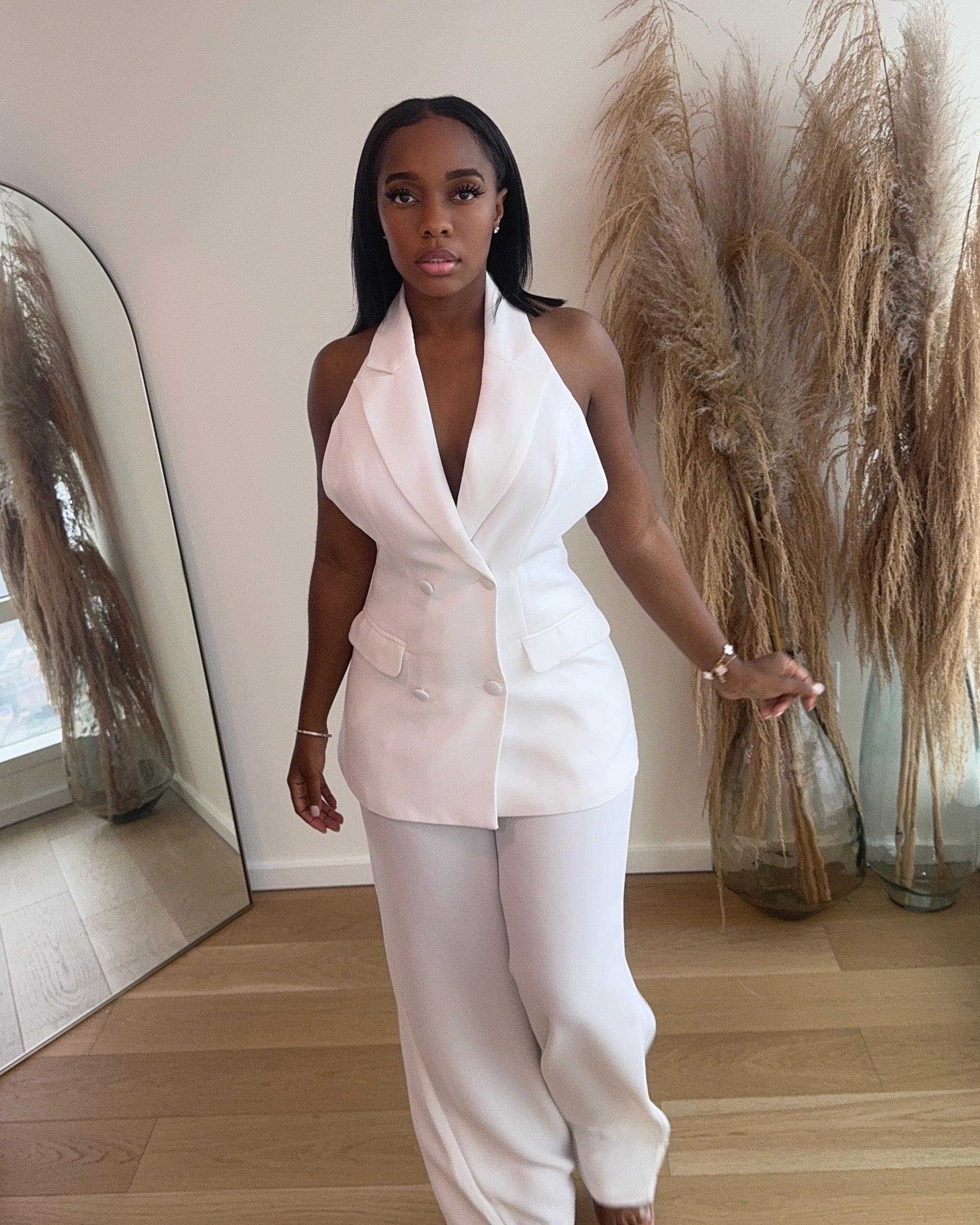 Girl Boss : Suit Set