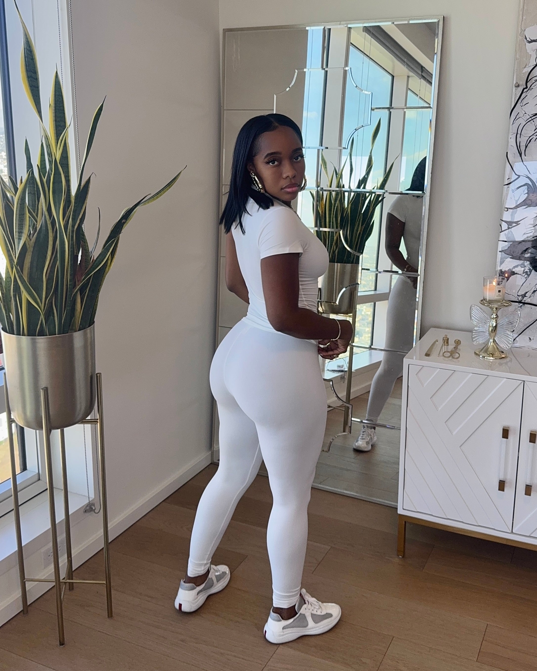 Let's Chill : Set (White)