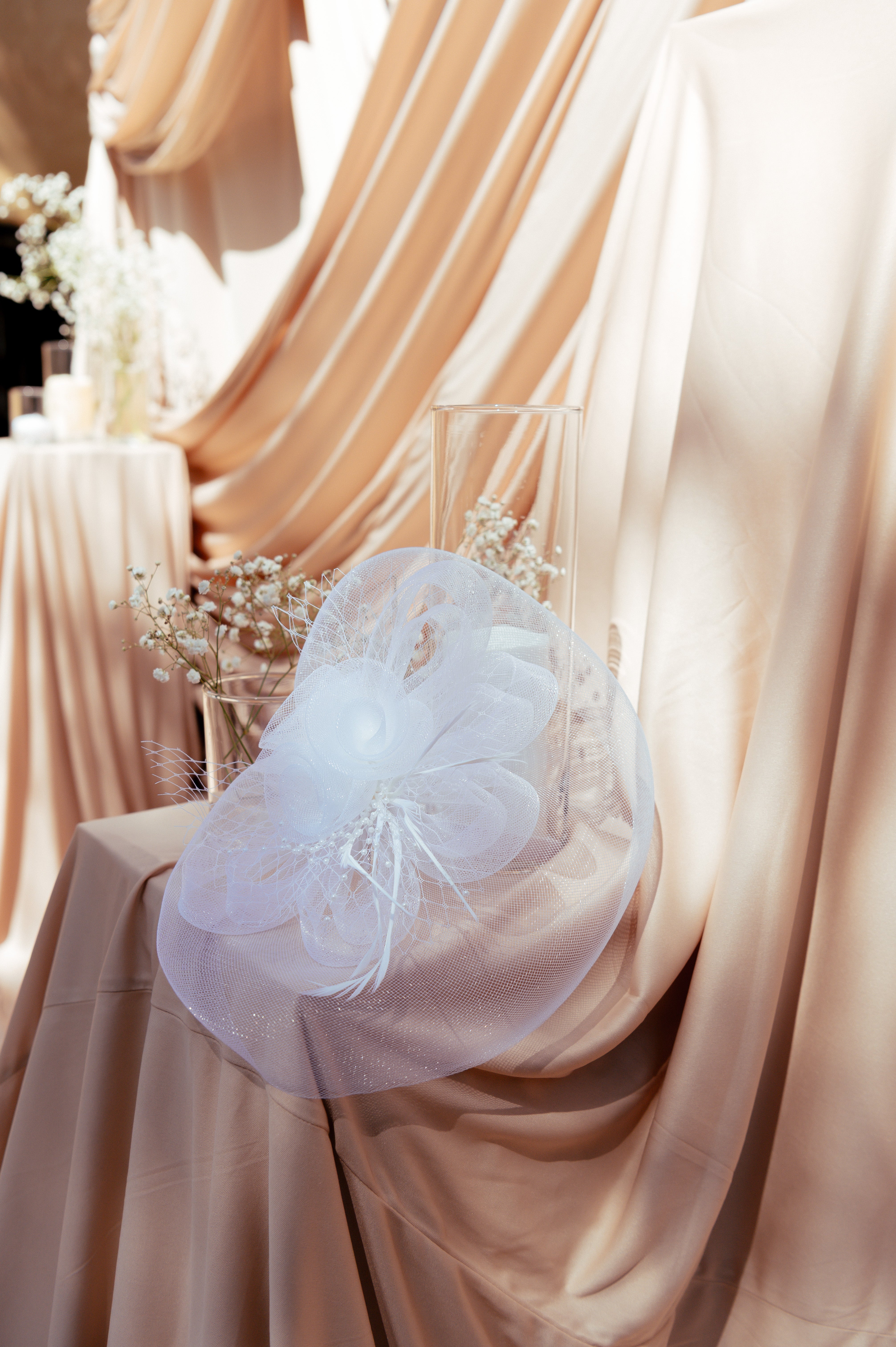 The Fascinators : Headband