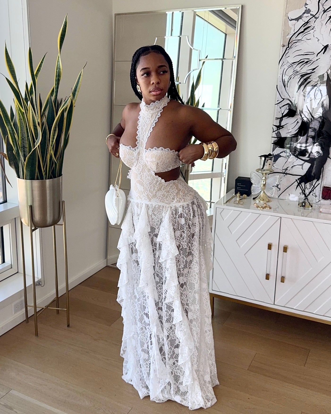 Forever Girl : Maxi Dress
