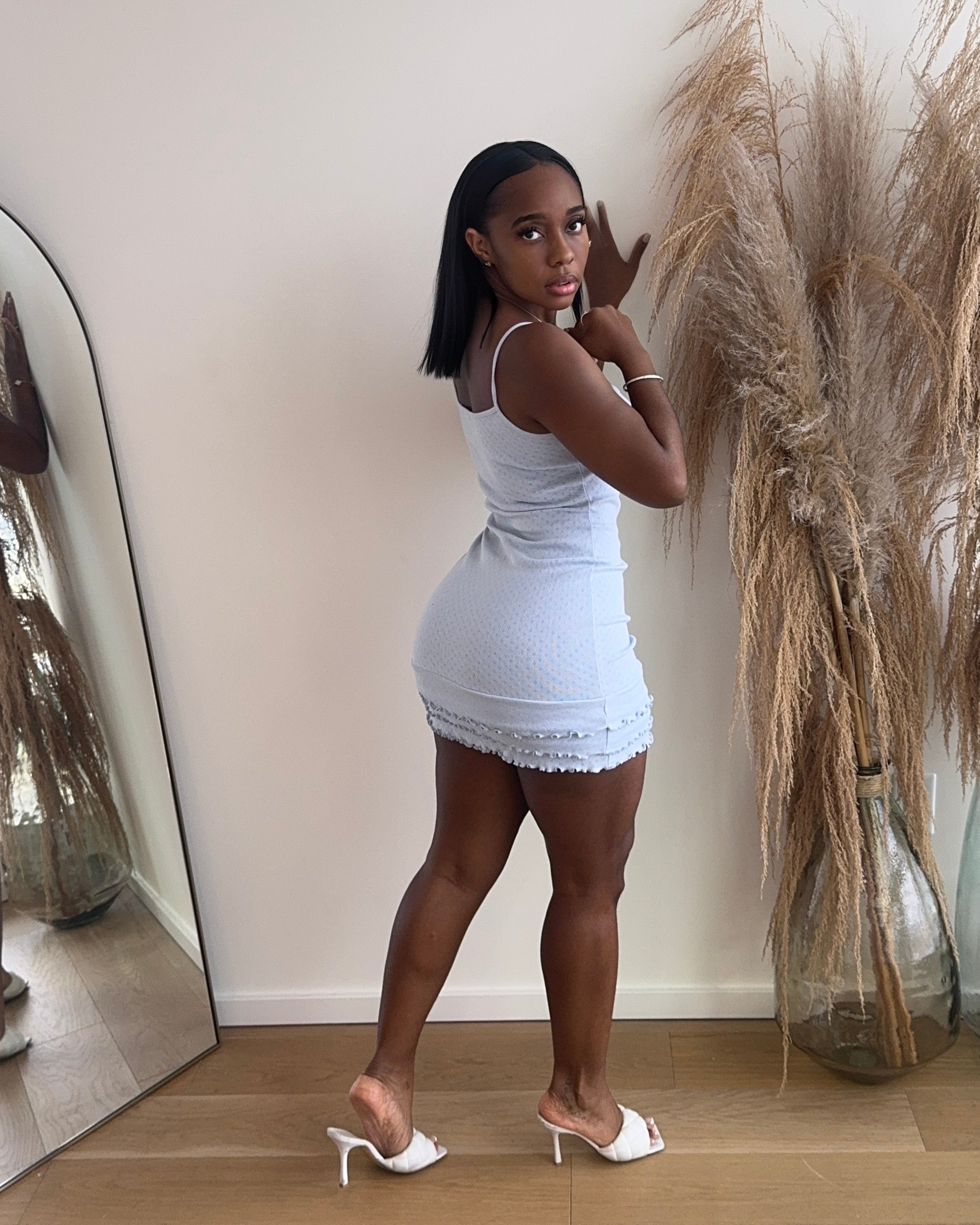 Feeling Cutesy : Mini Dress