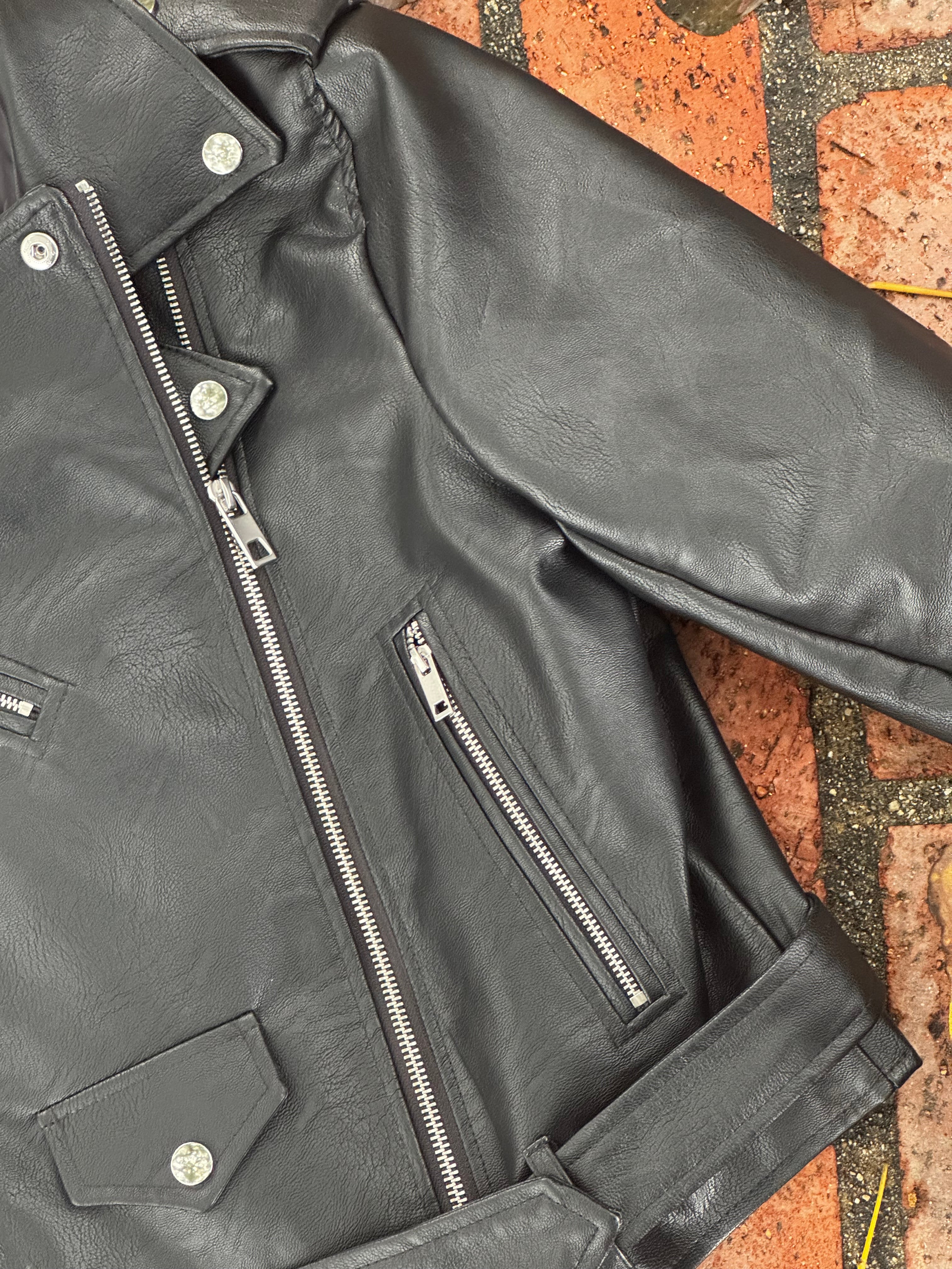 Classic Moto Jacket