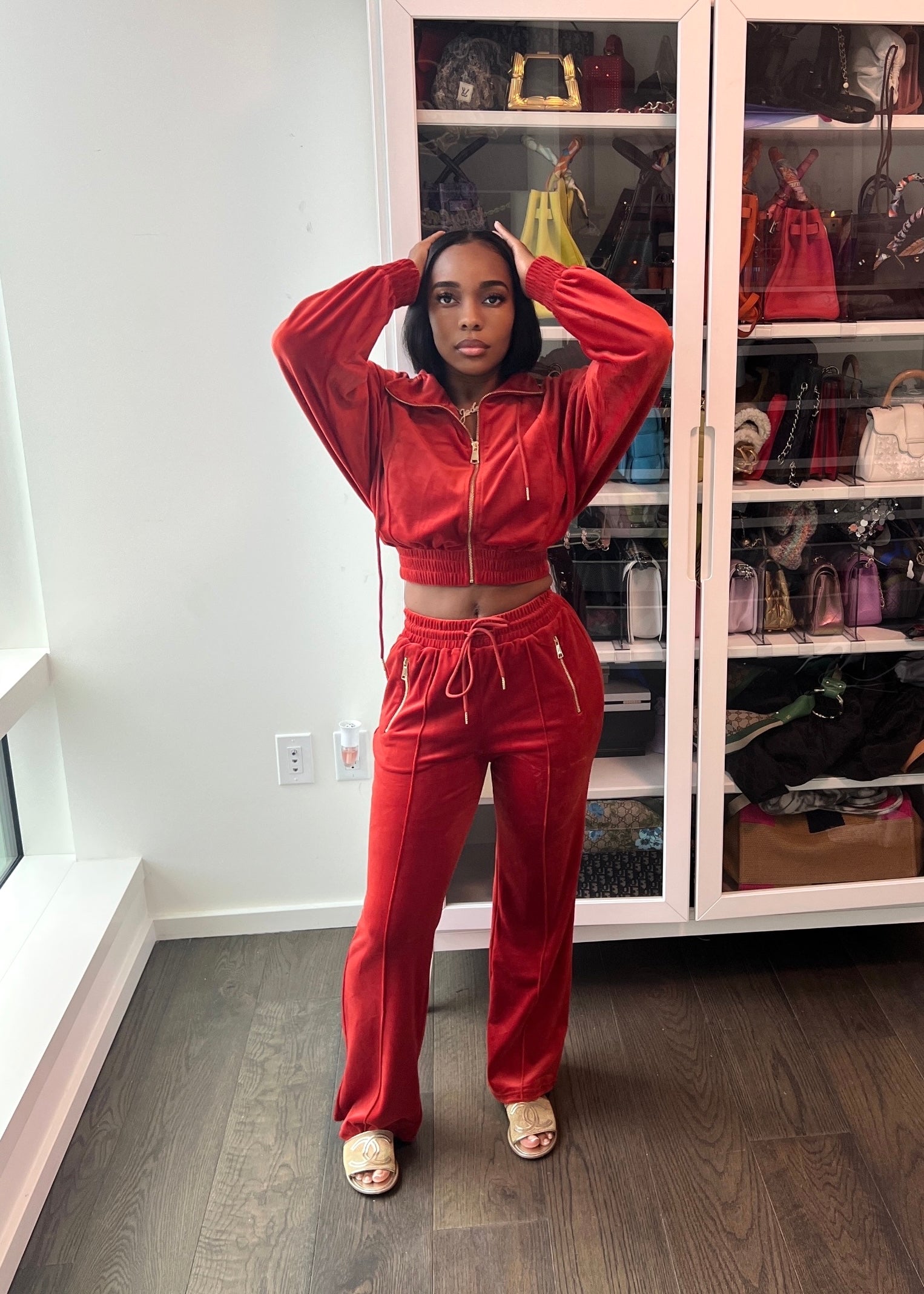 The OG Tracksuit
