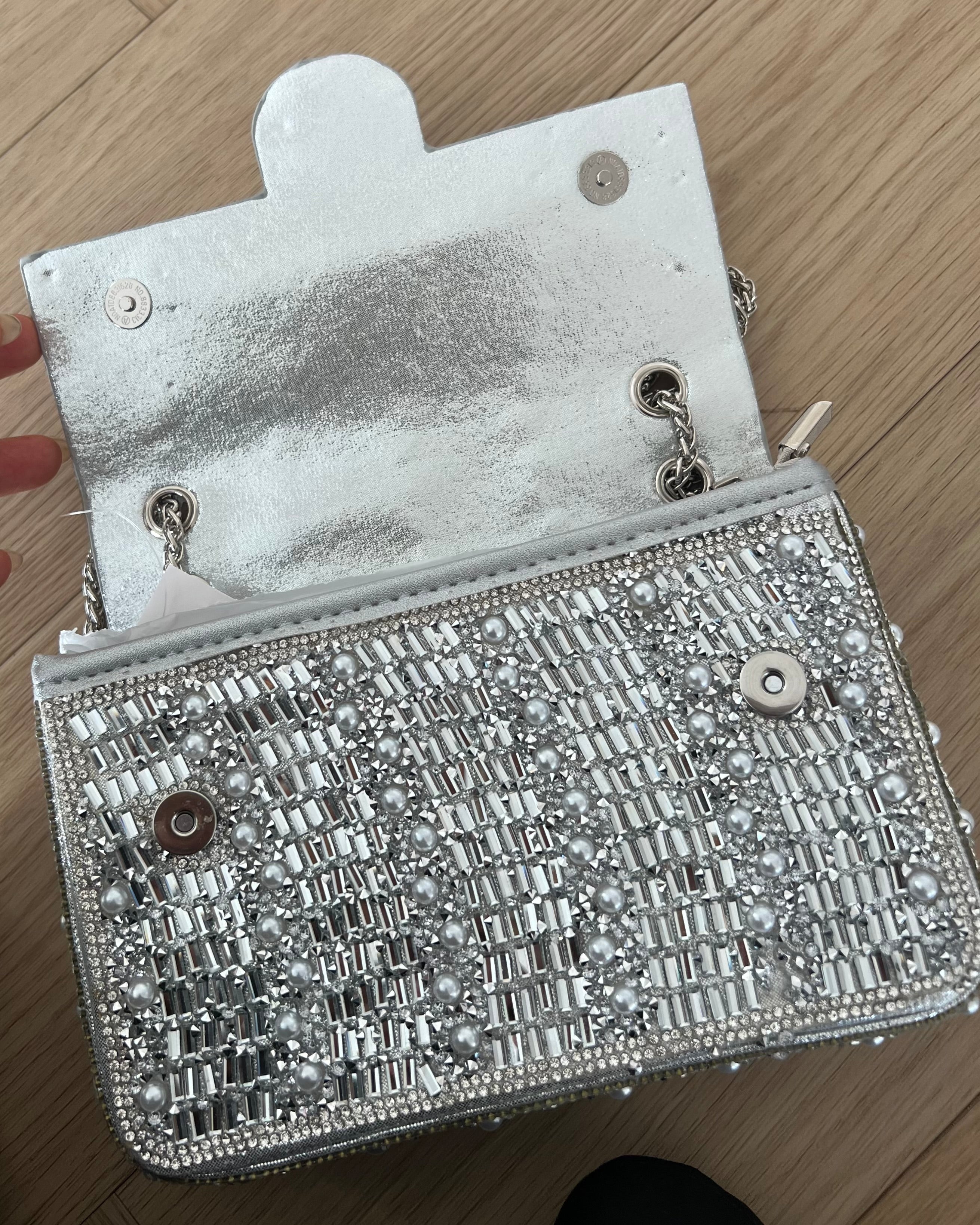 Crystal Heirloom Clutch