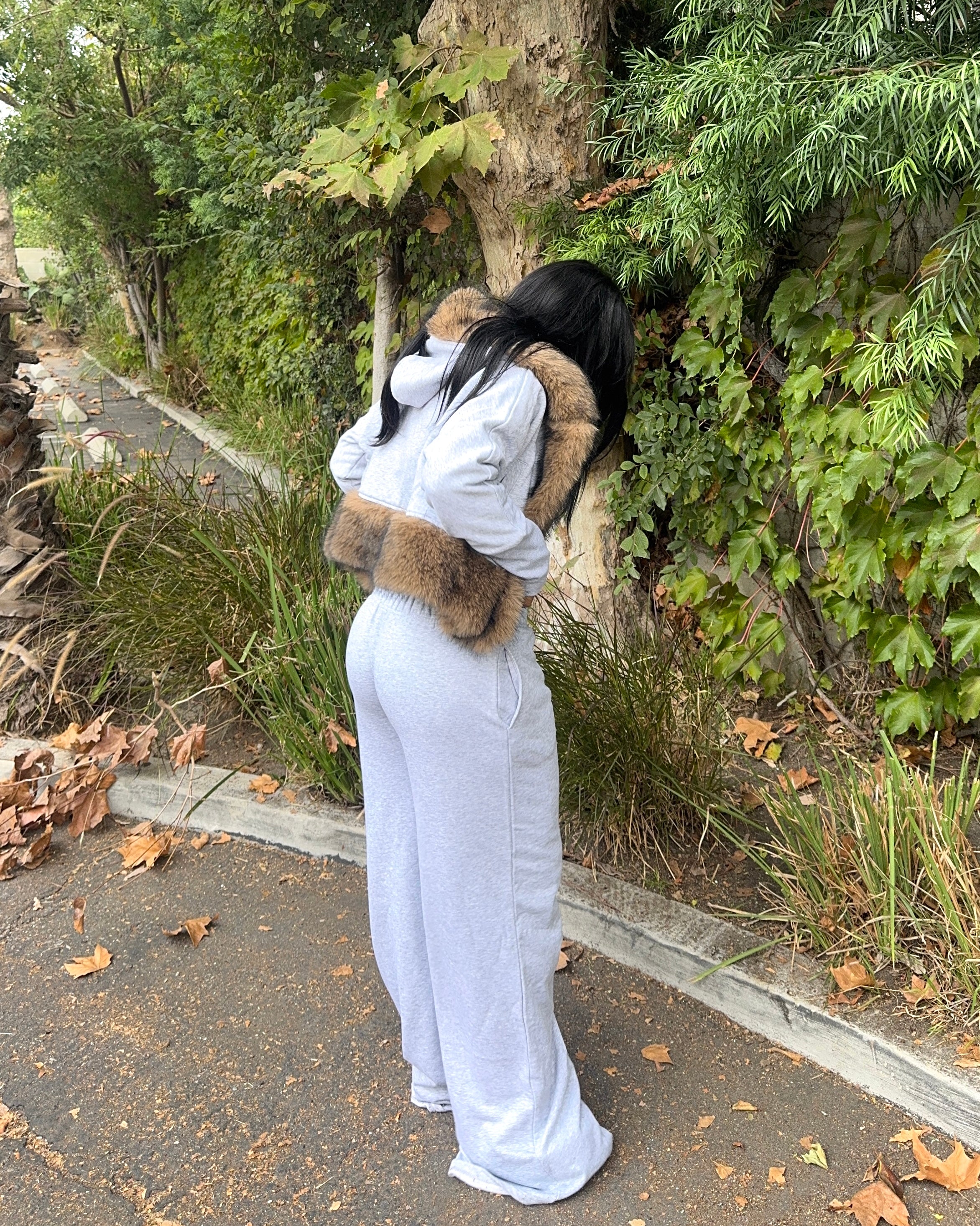 Warm Intentions : Sweatsuit