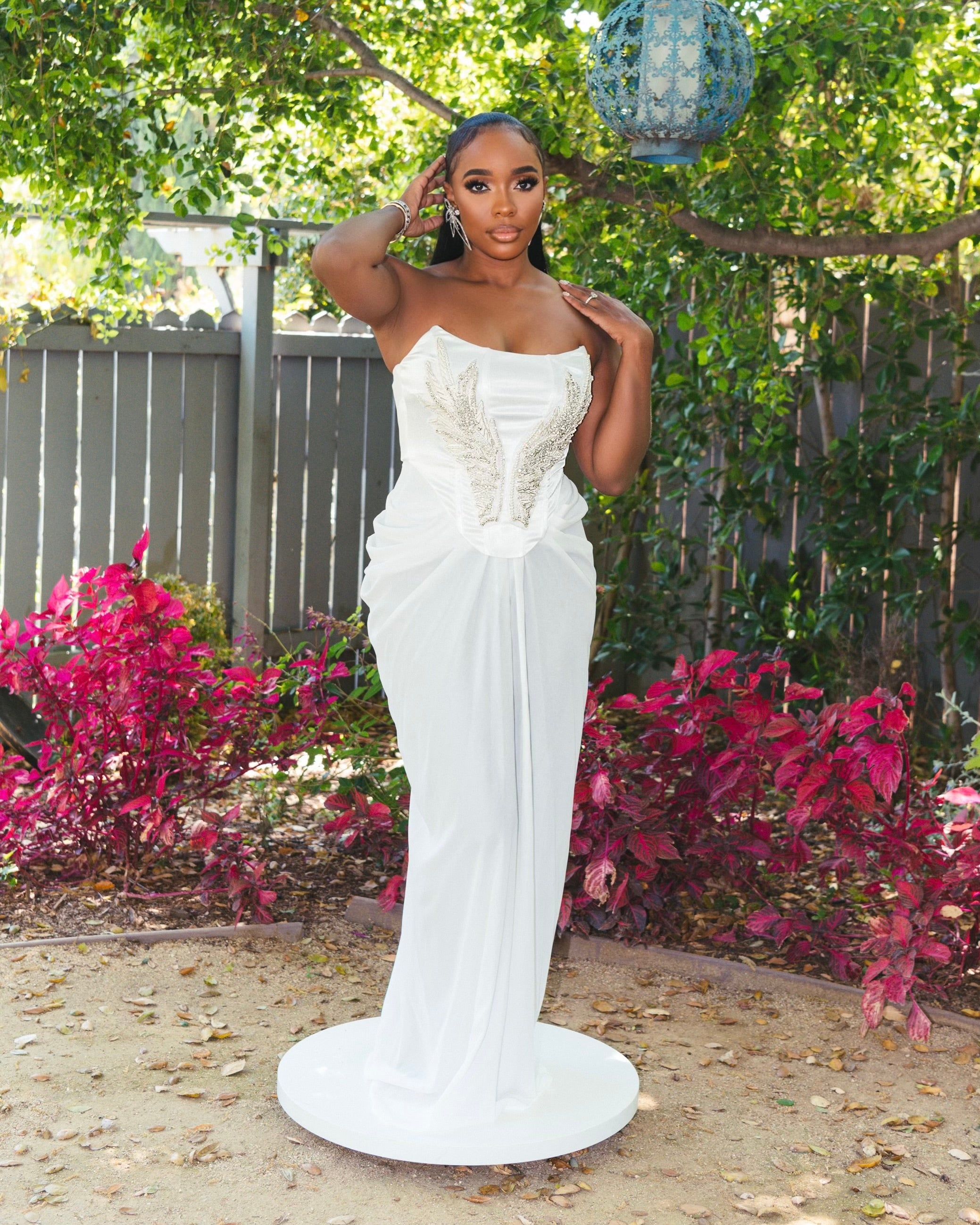 Giselle : Maxi Dress