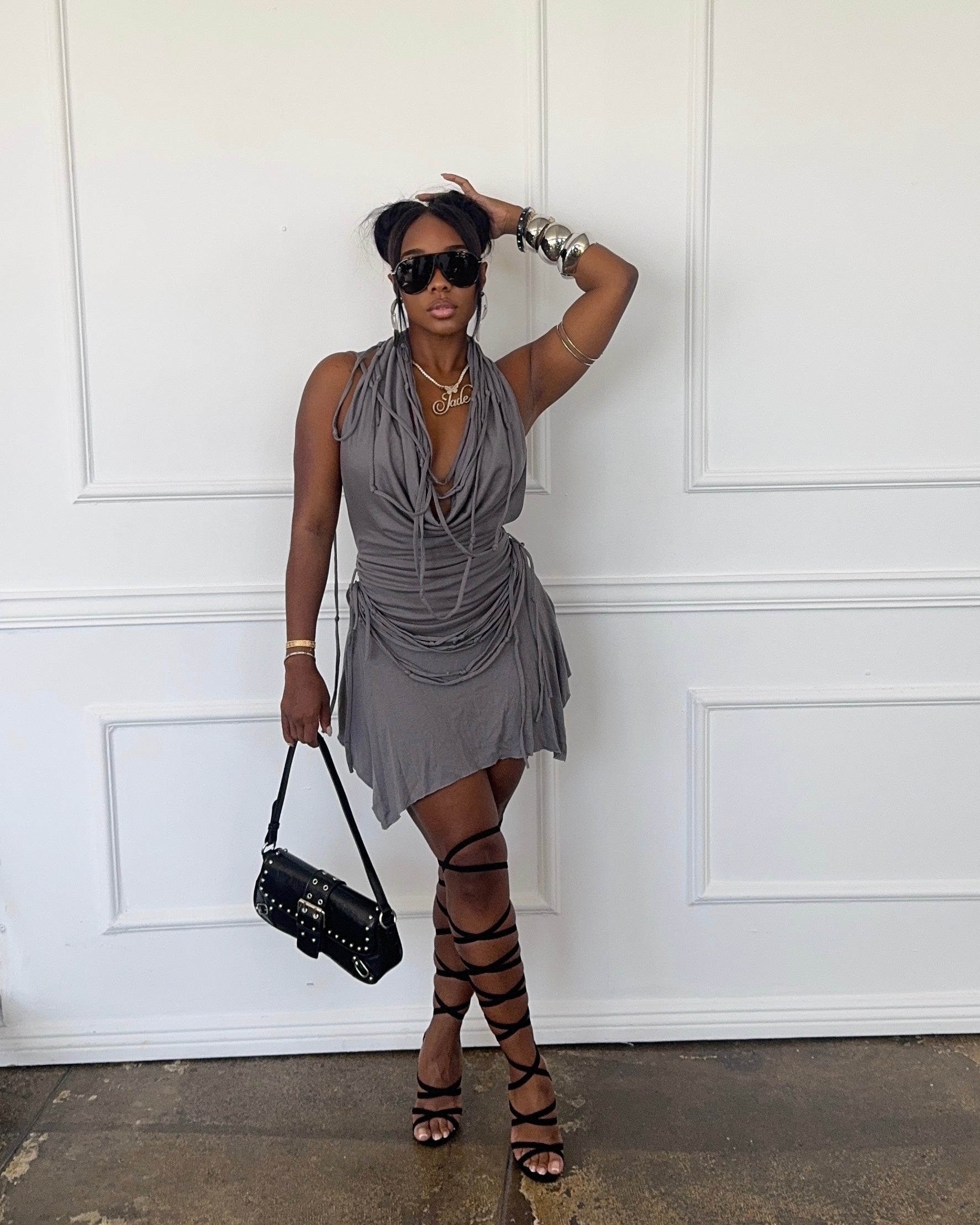 Intertwined : Dress
