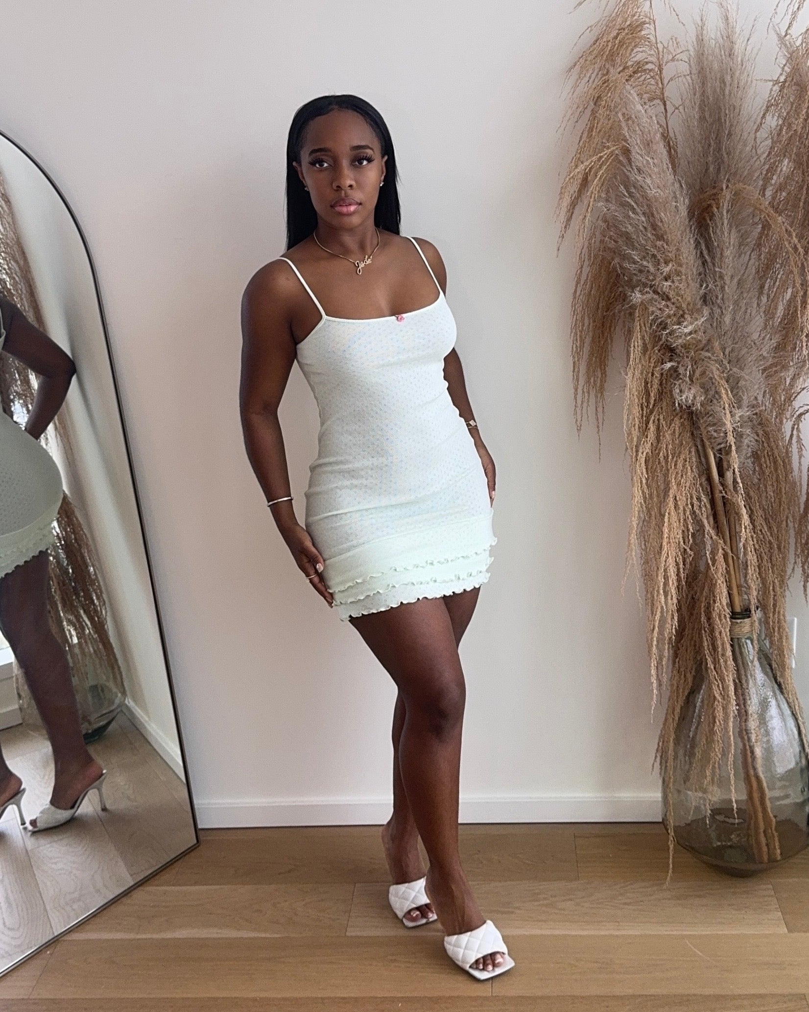 Feeling Cutesy : Mini Dress