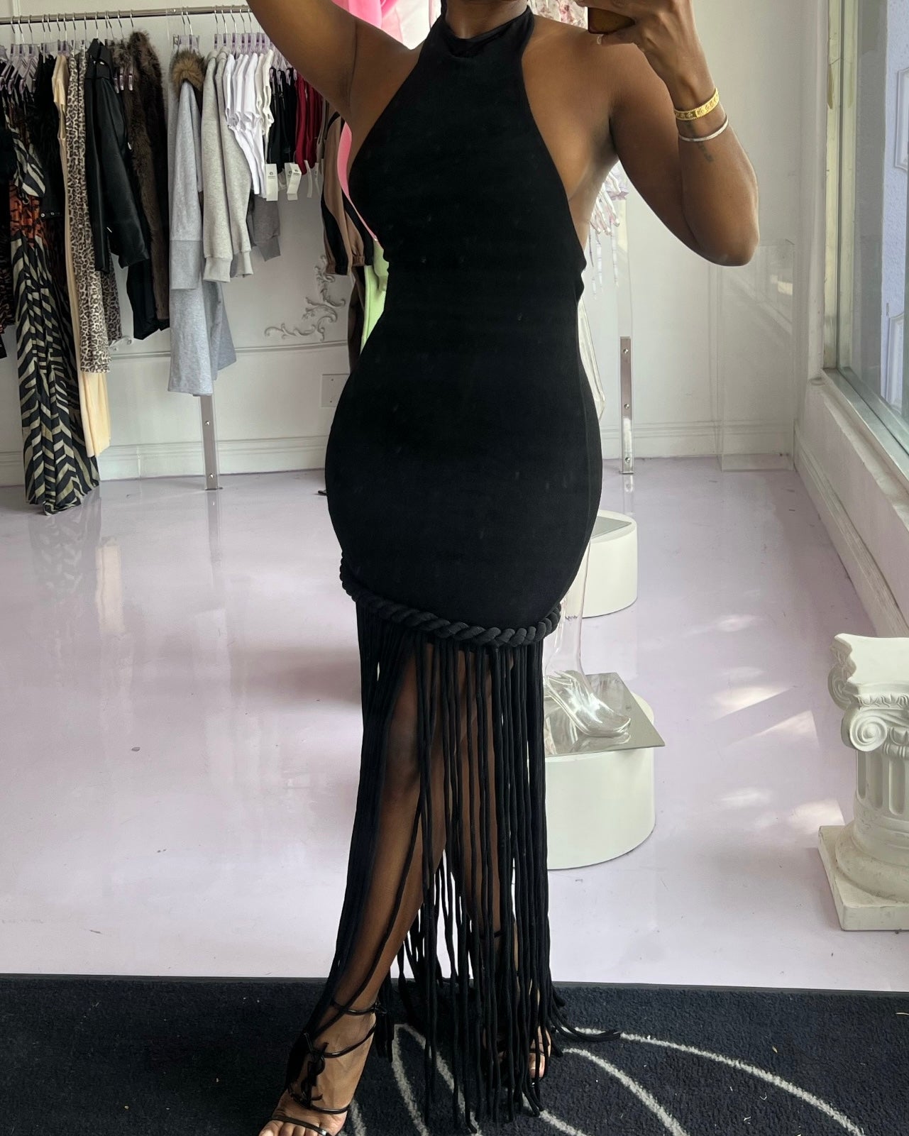 Midnight Motion : Dress