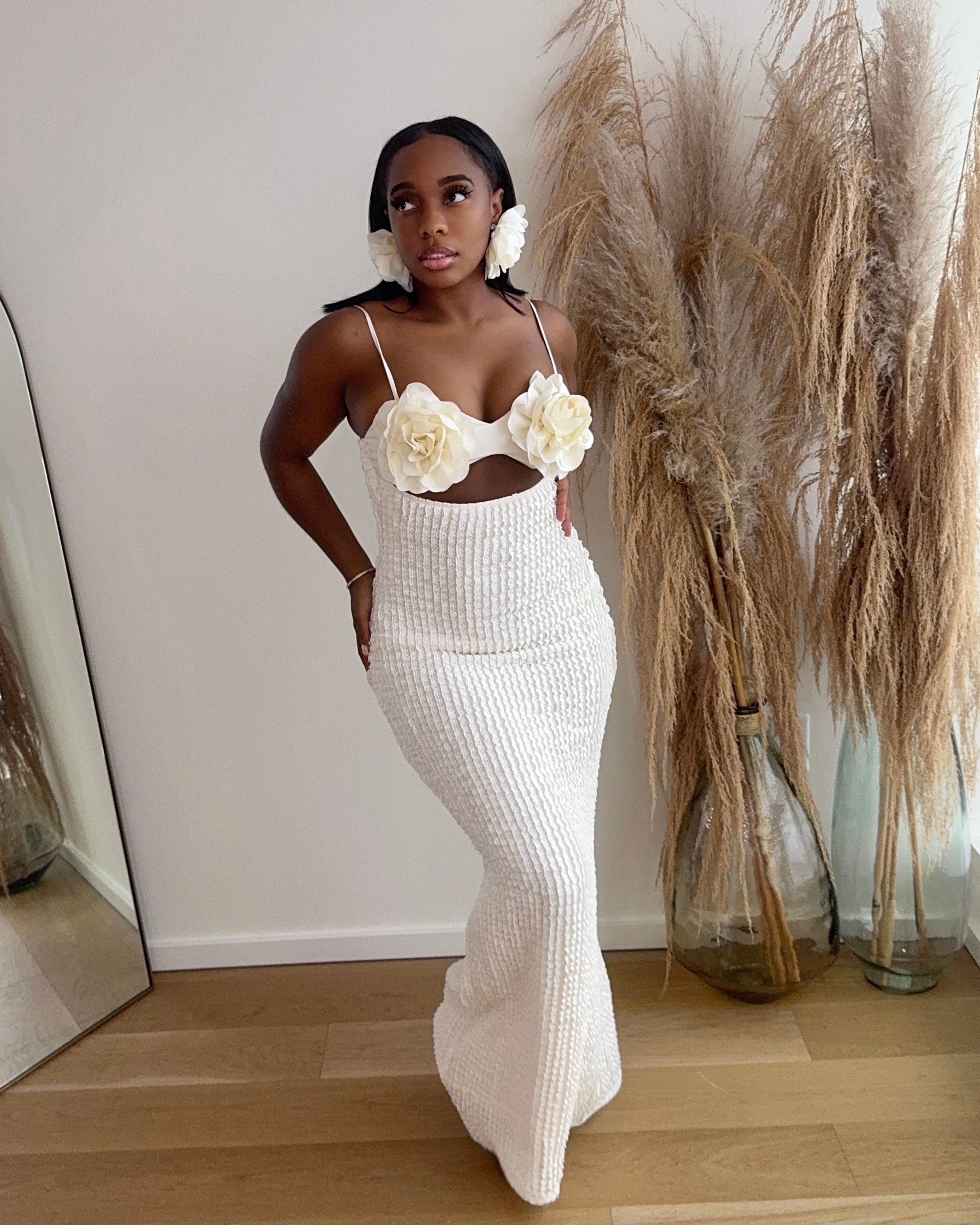 Magnolia : Maxi Dress