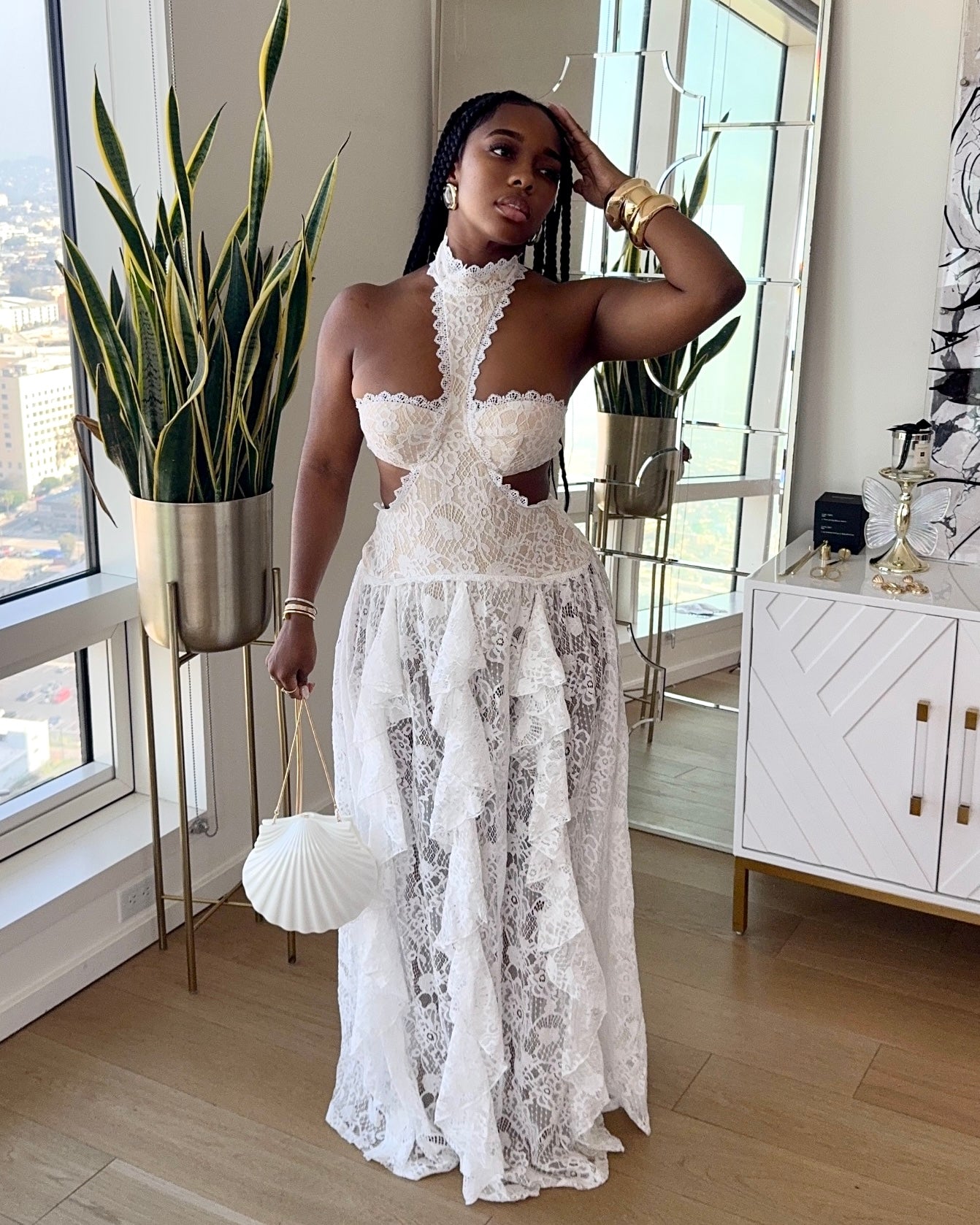 Forever Girl : Maxi Dress