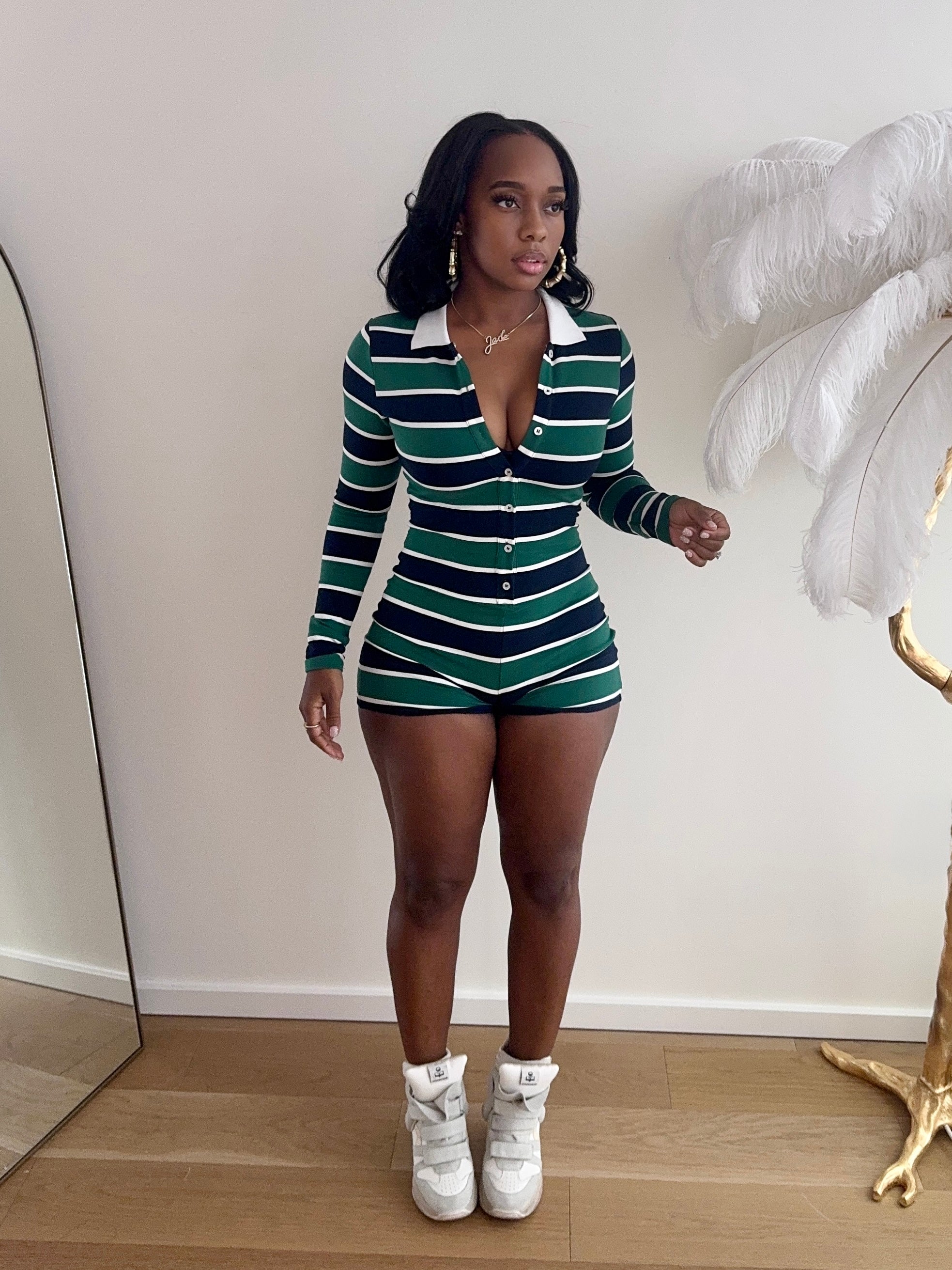 Winning Team : Romper