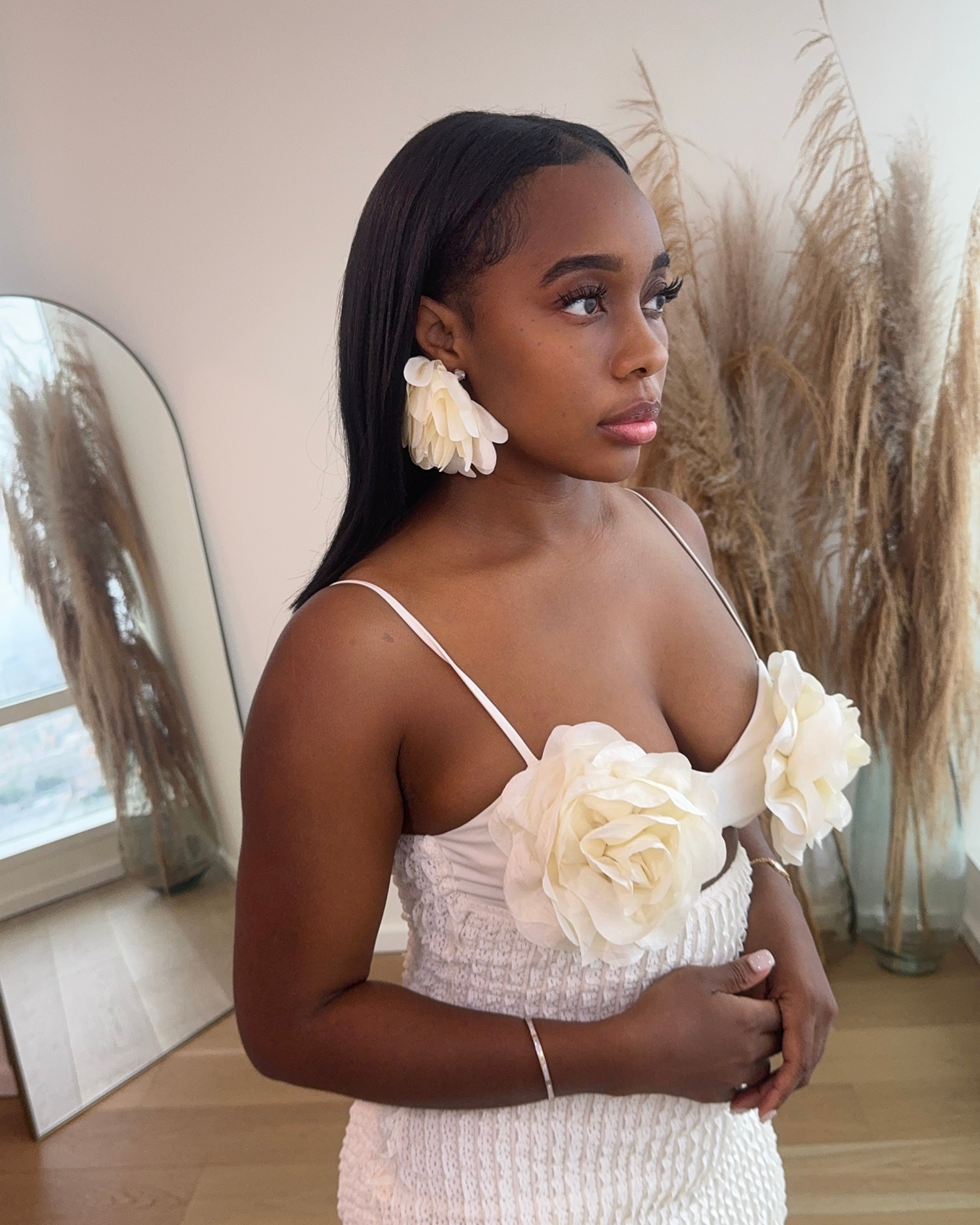 Magnolia : Maxi Dress