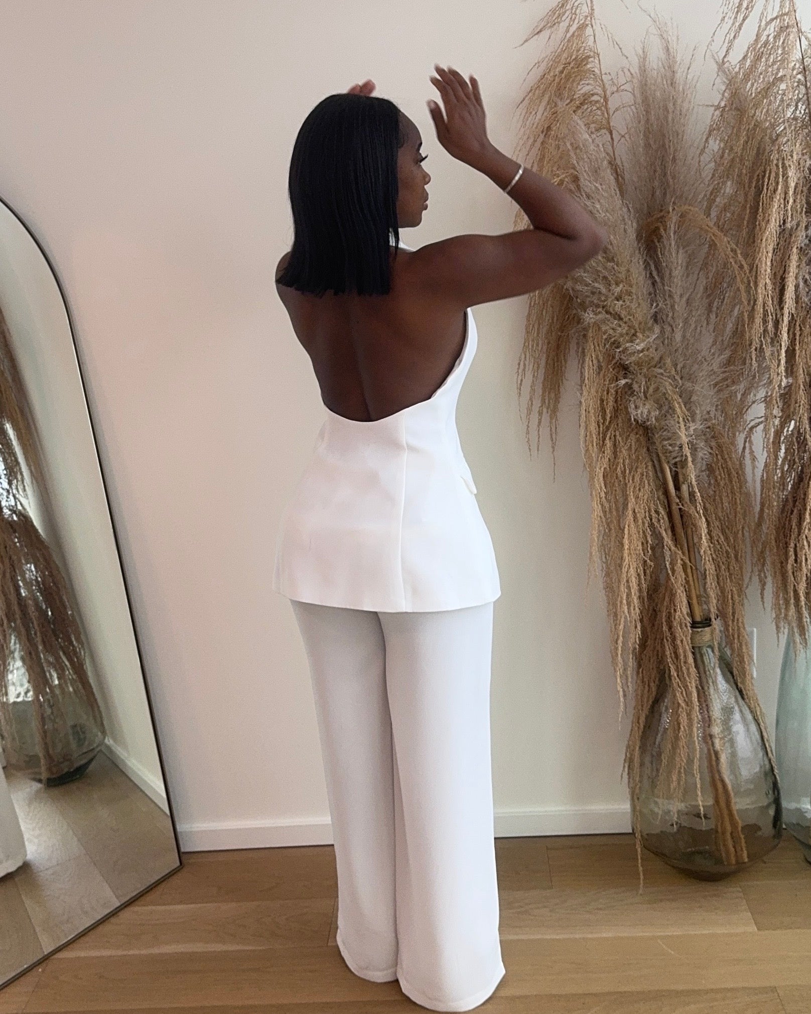 Girl Boss : Suit Set