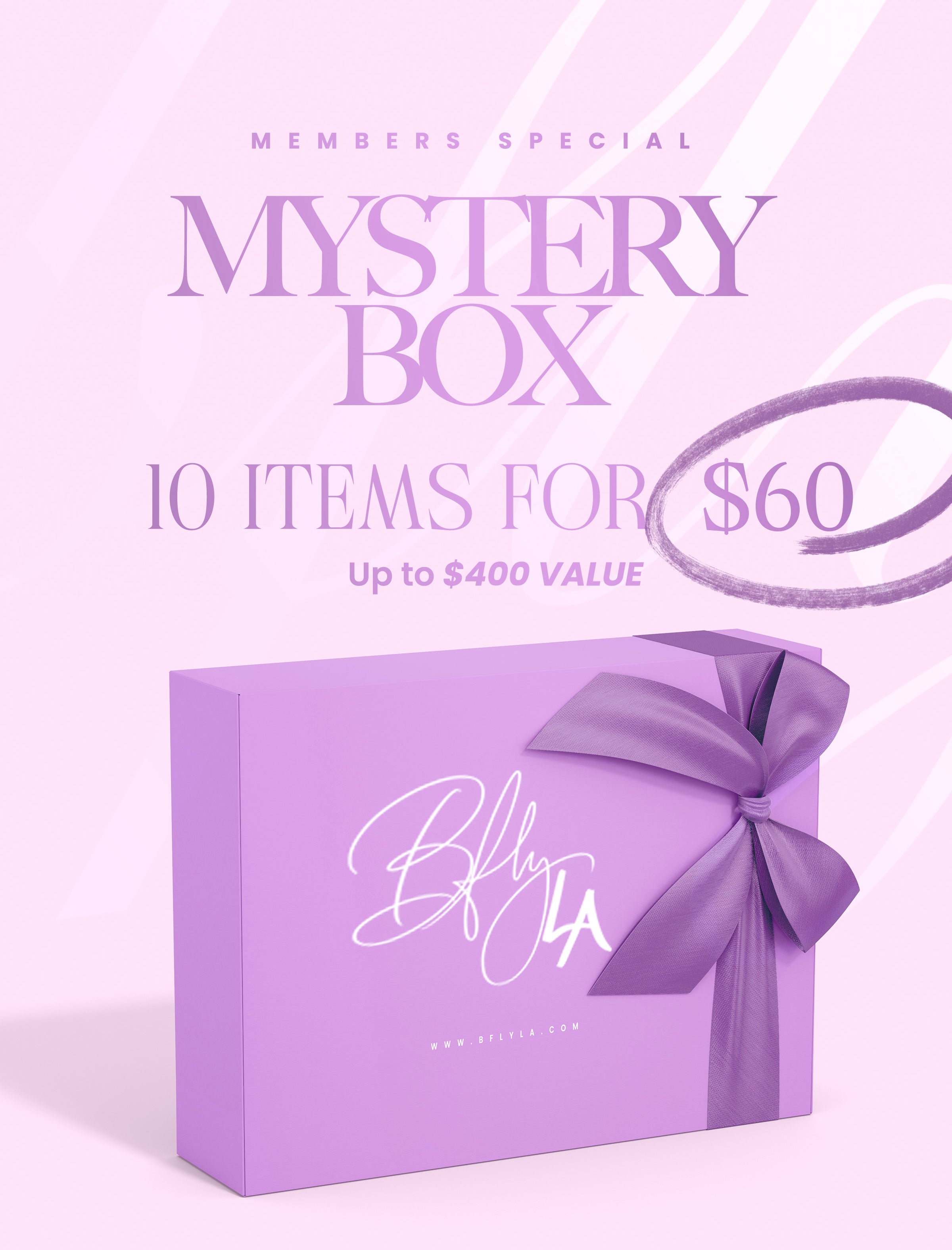 10 for $60