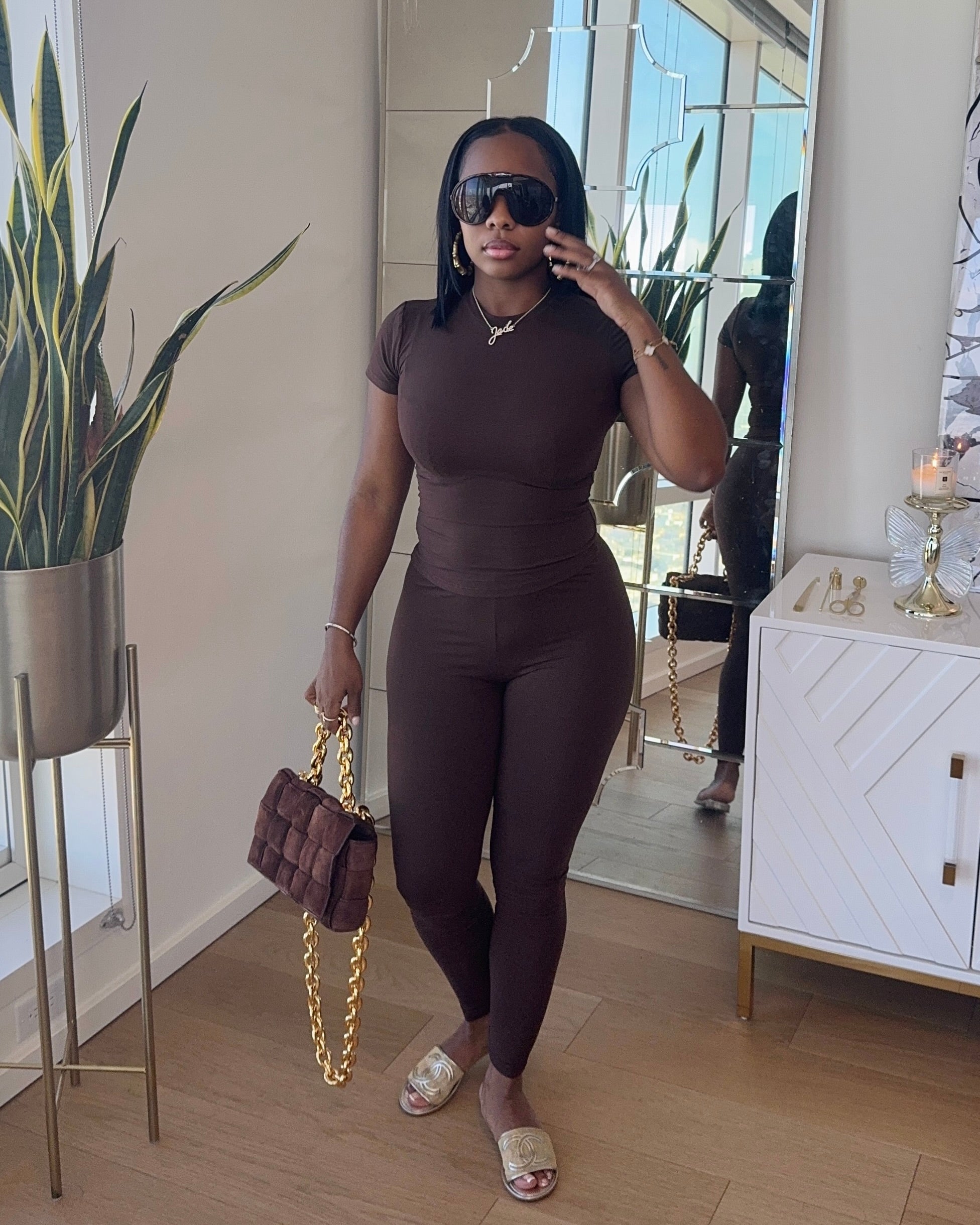 Let's Chill : Set (Chocolate)