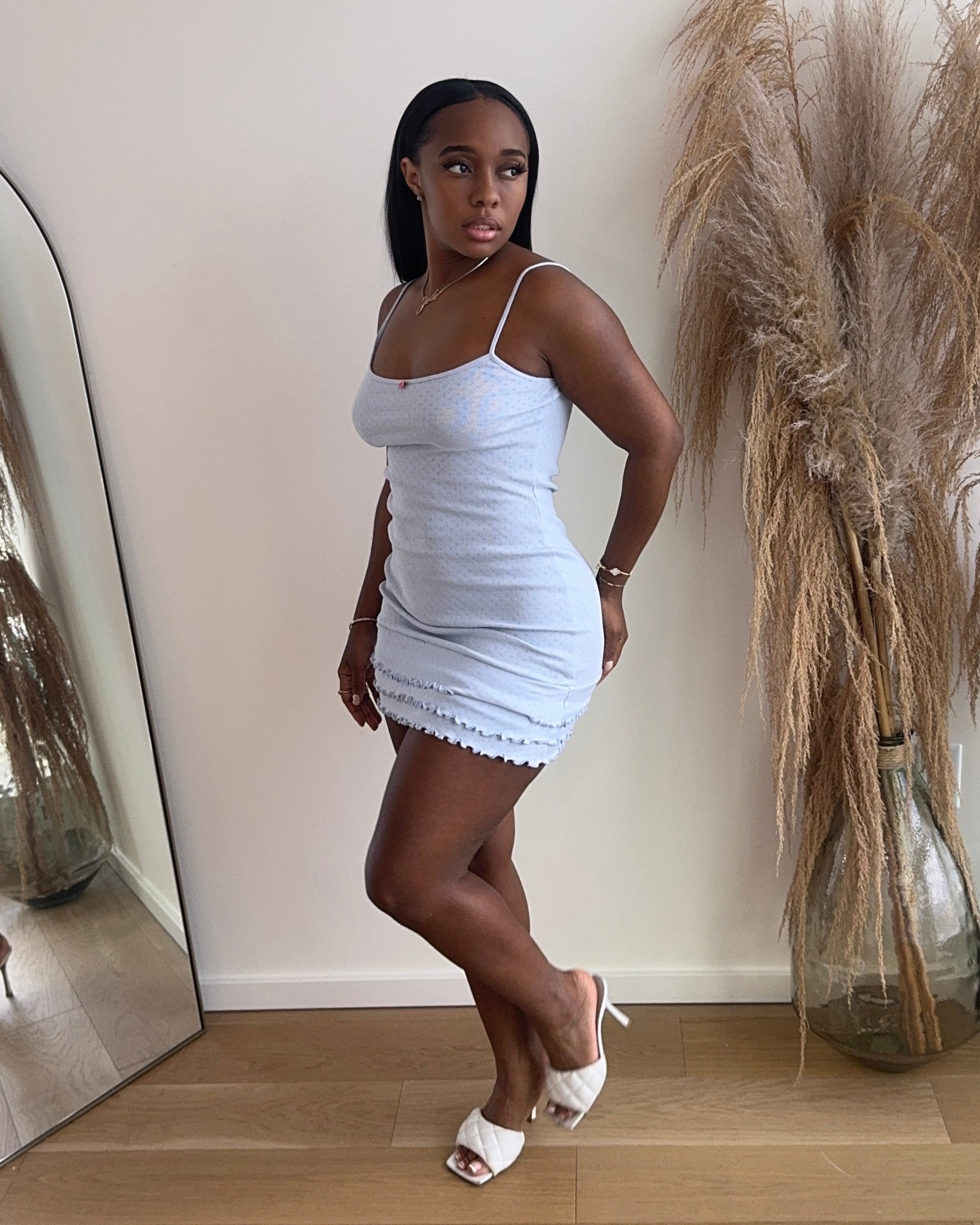 Feeling Cutesy : Mini Dress