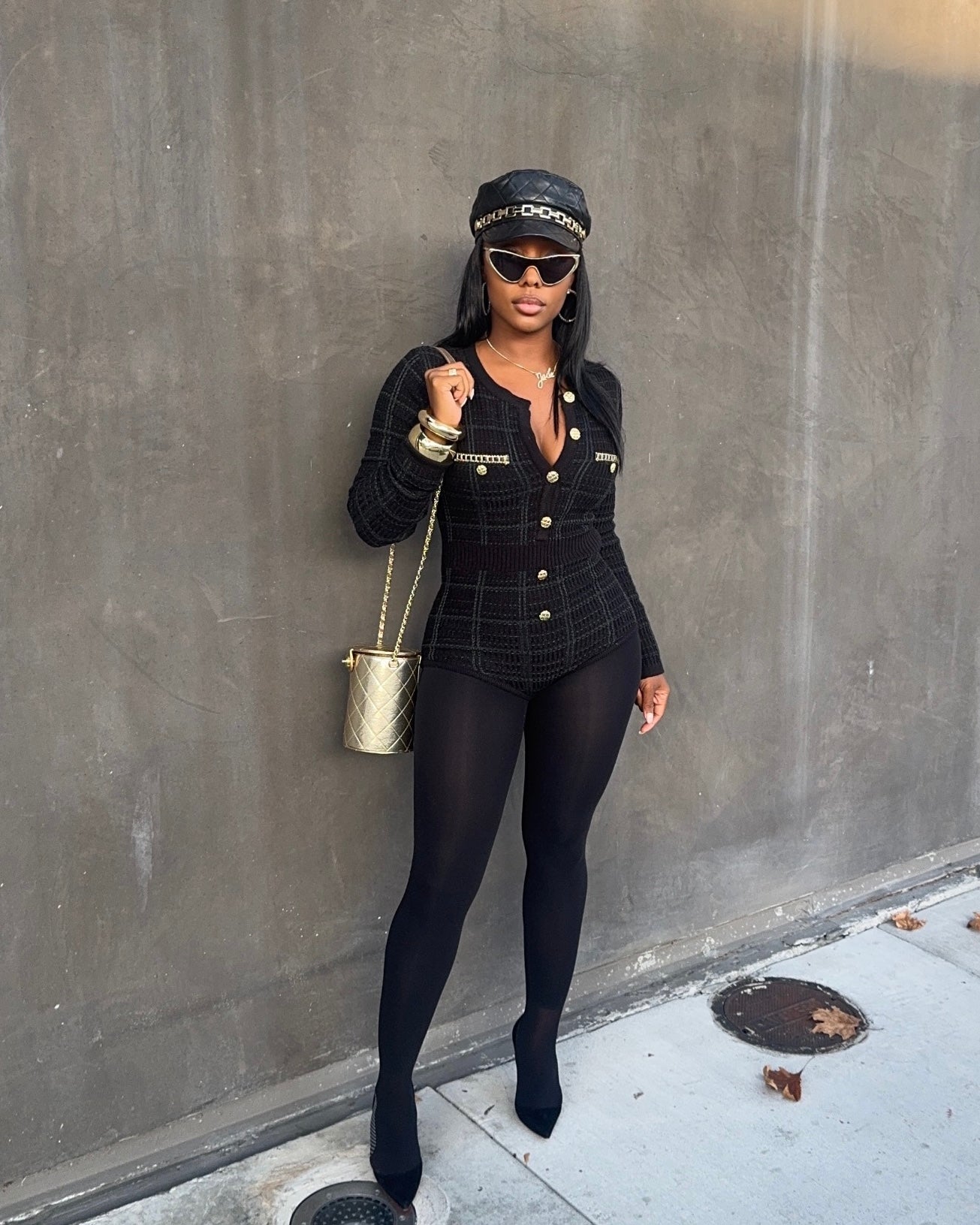 Midnight Agenda : Romper