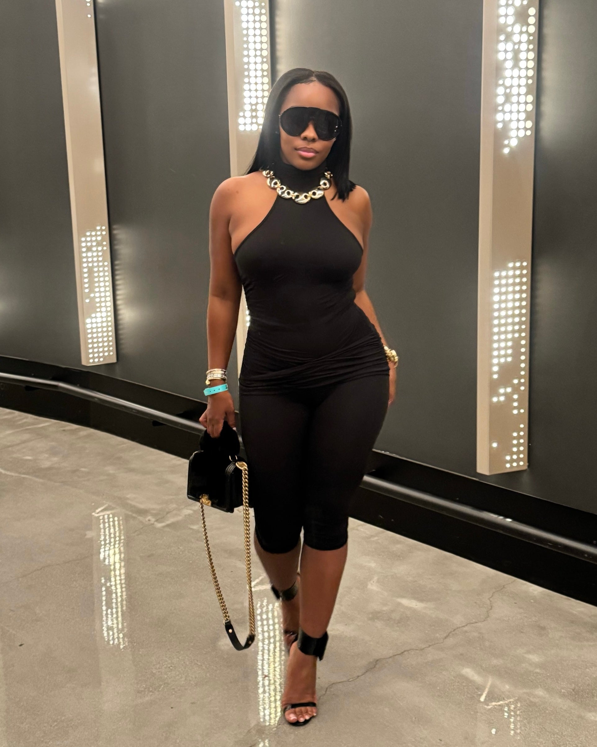 Jackie : Set (Black)