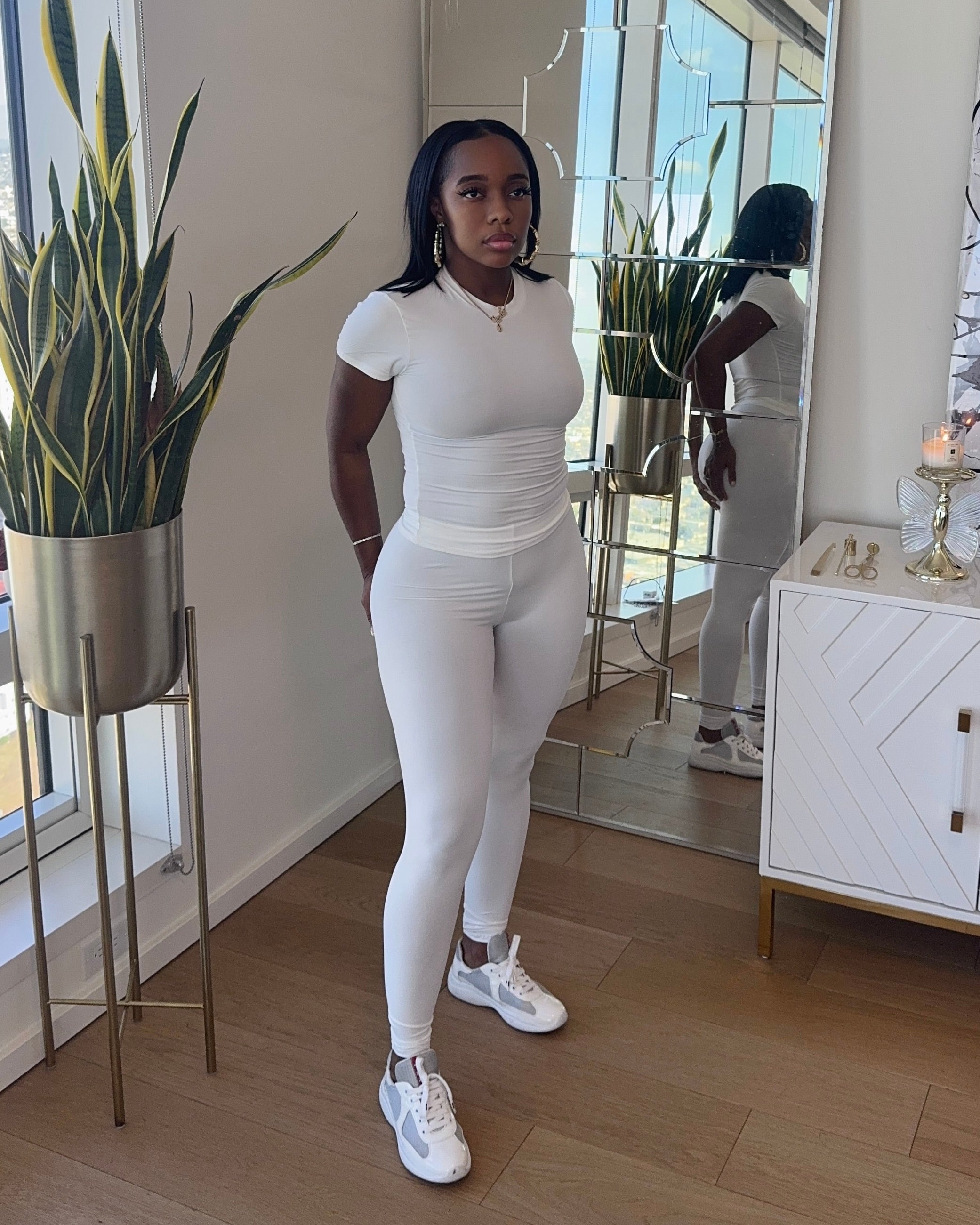 Let's Chill : Set (White)