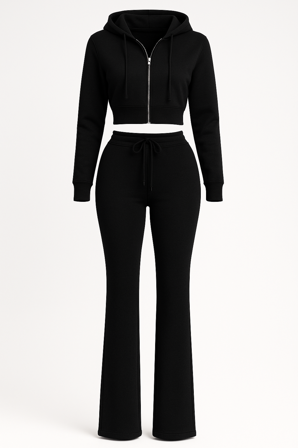 Extended Sweatsuit (Black)