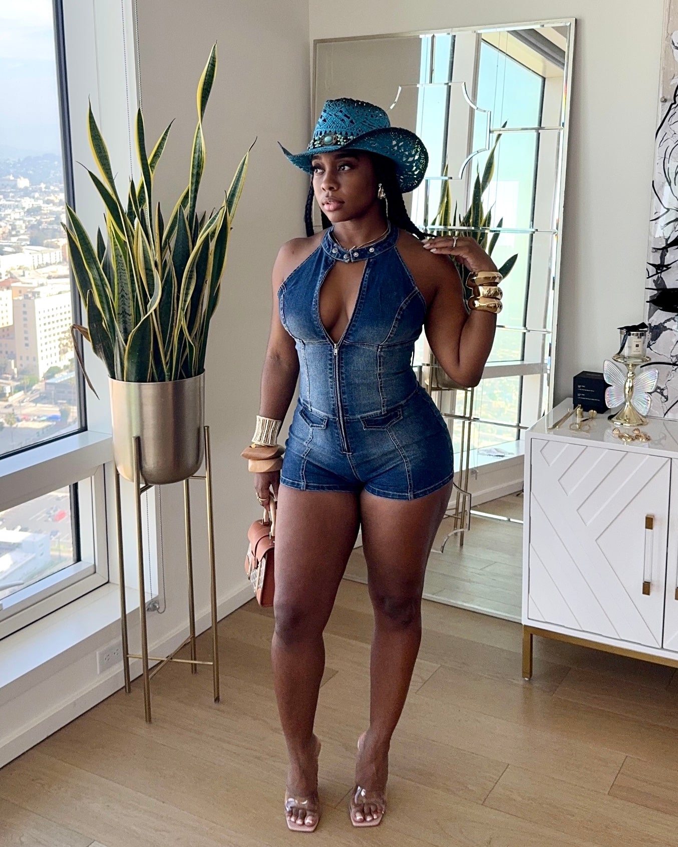 Starting Rumors : Romper