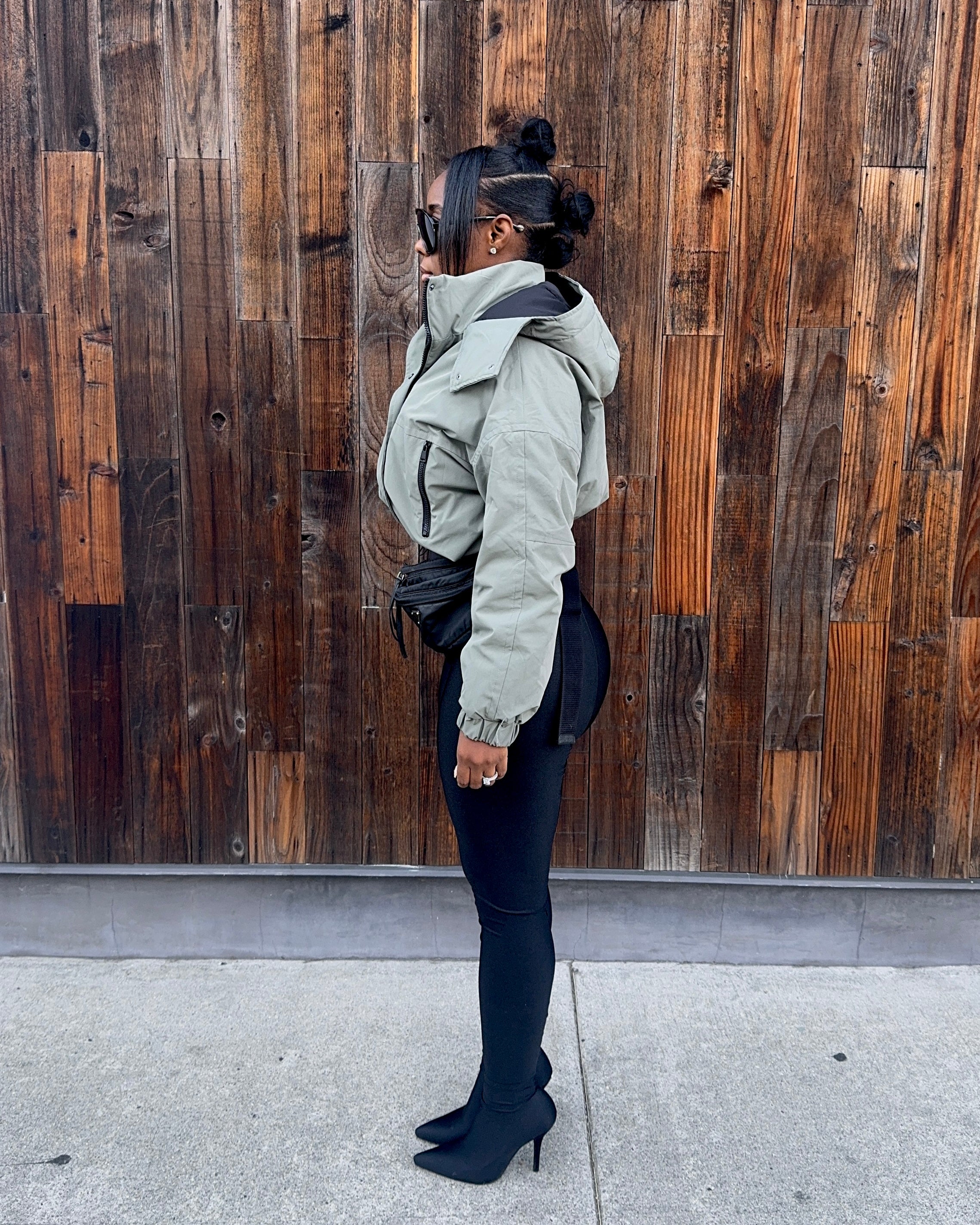 Aviate : Parka Jacket