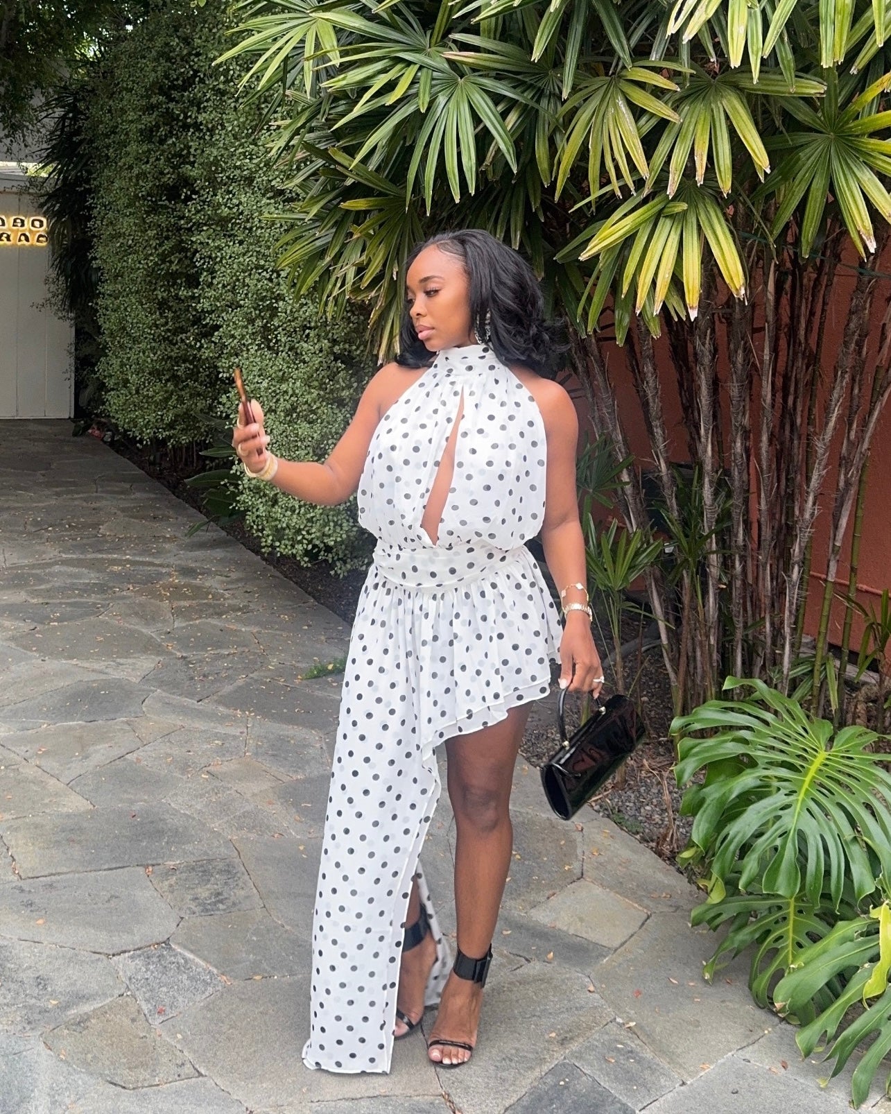 Let's Float : Dress