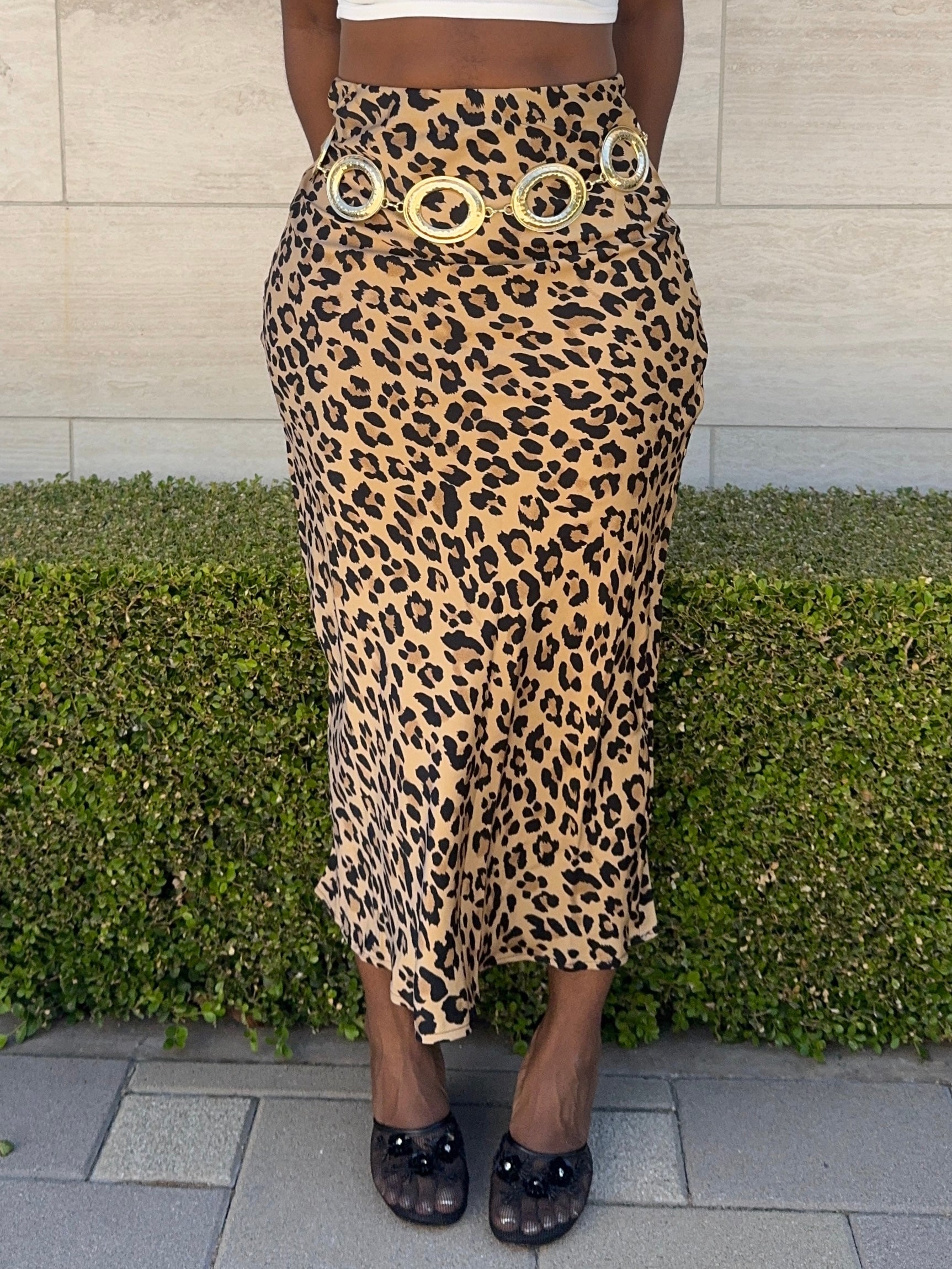 On The Prowl : Skirt