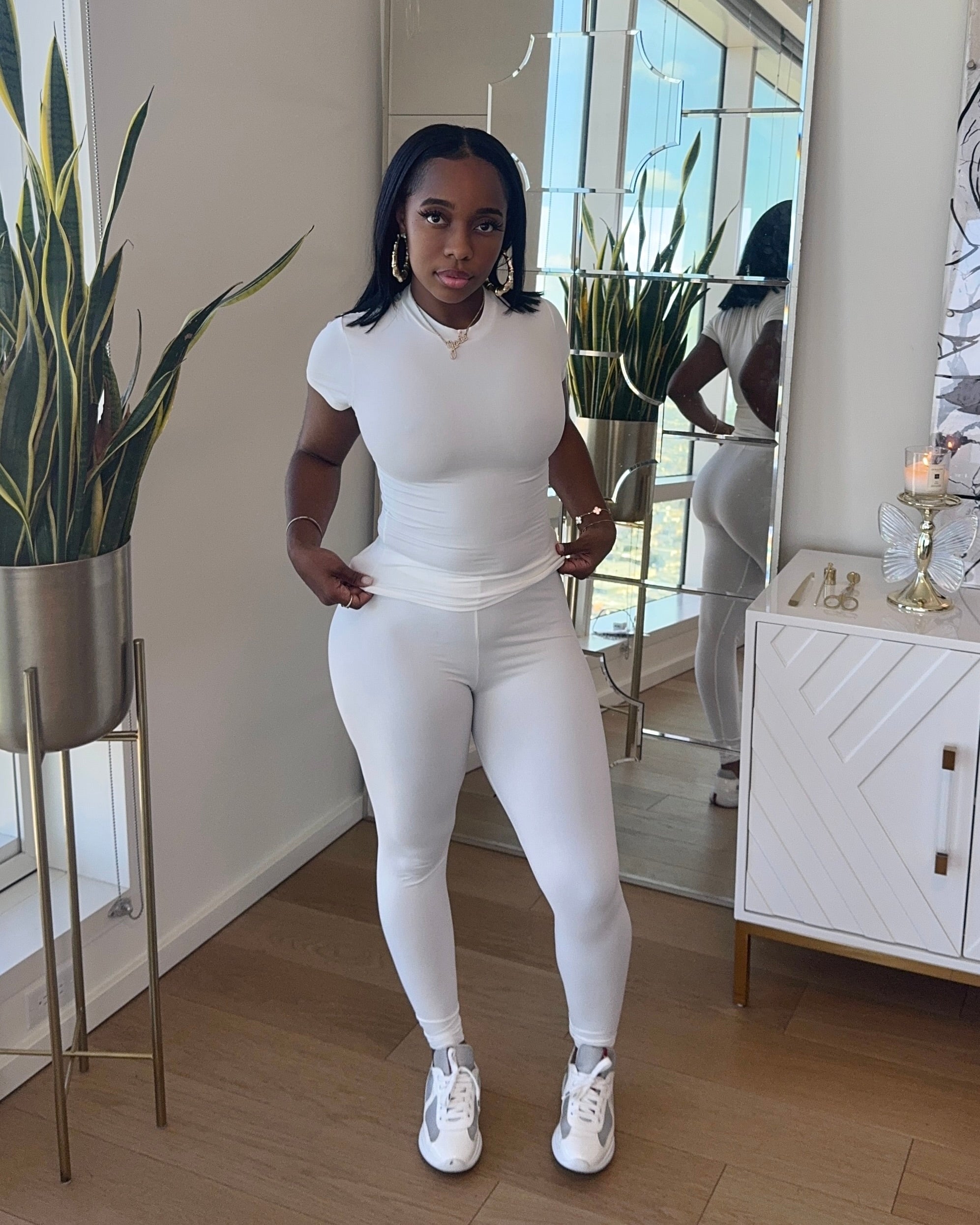 Let's Chill : Set (White)