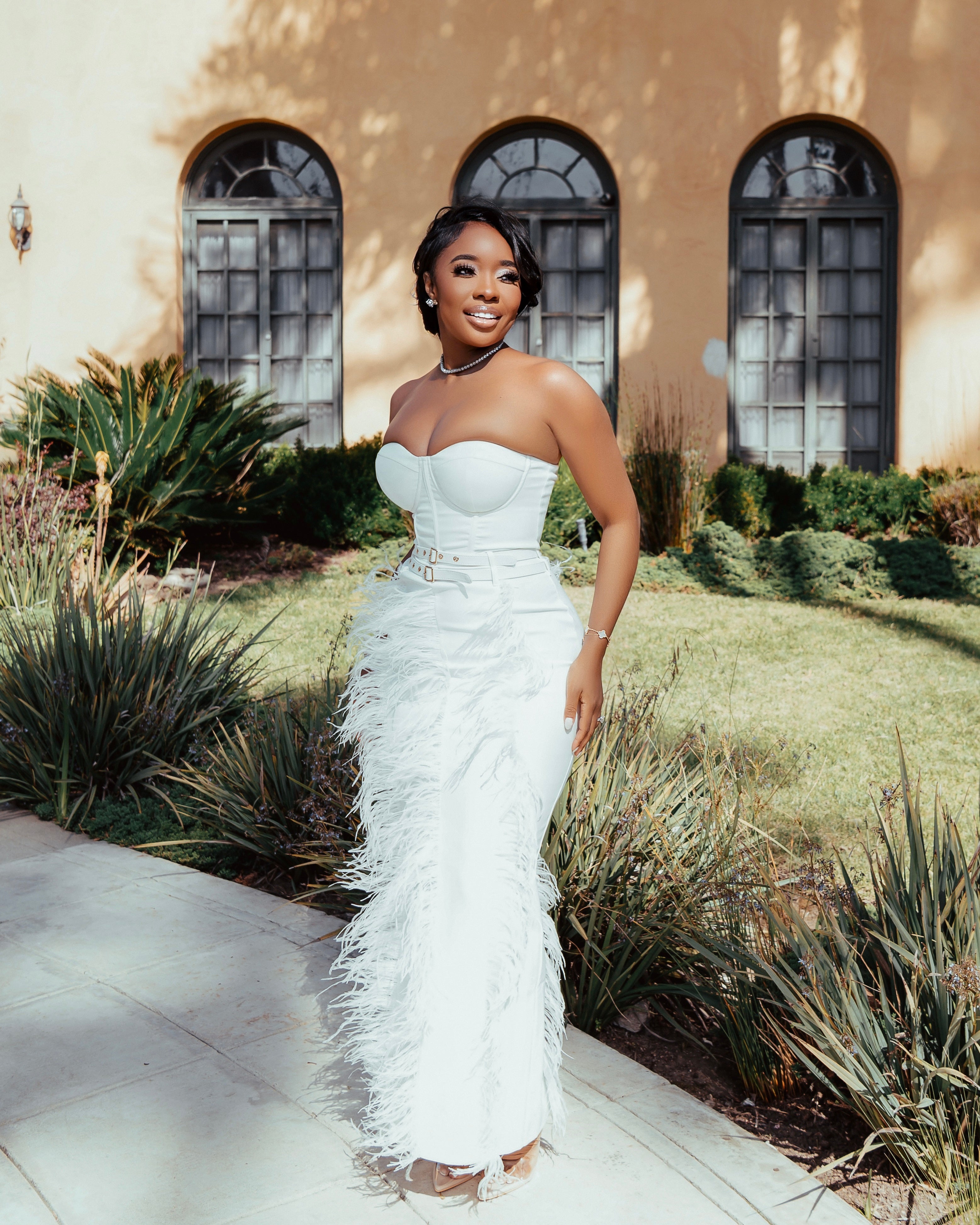 Angel Energy : Dress