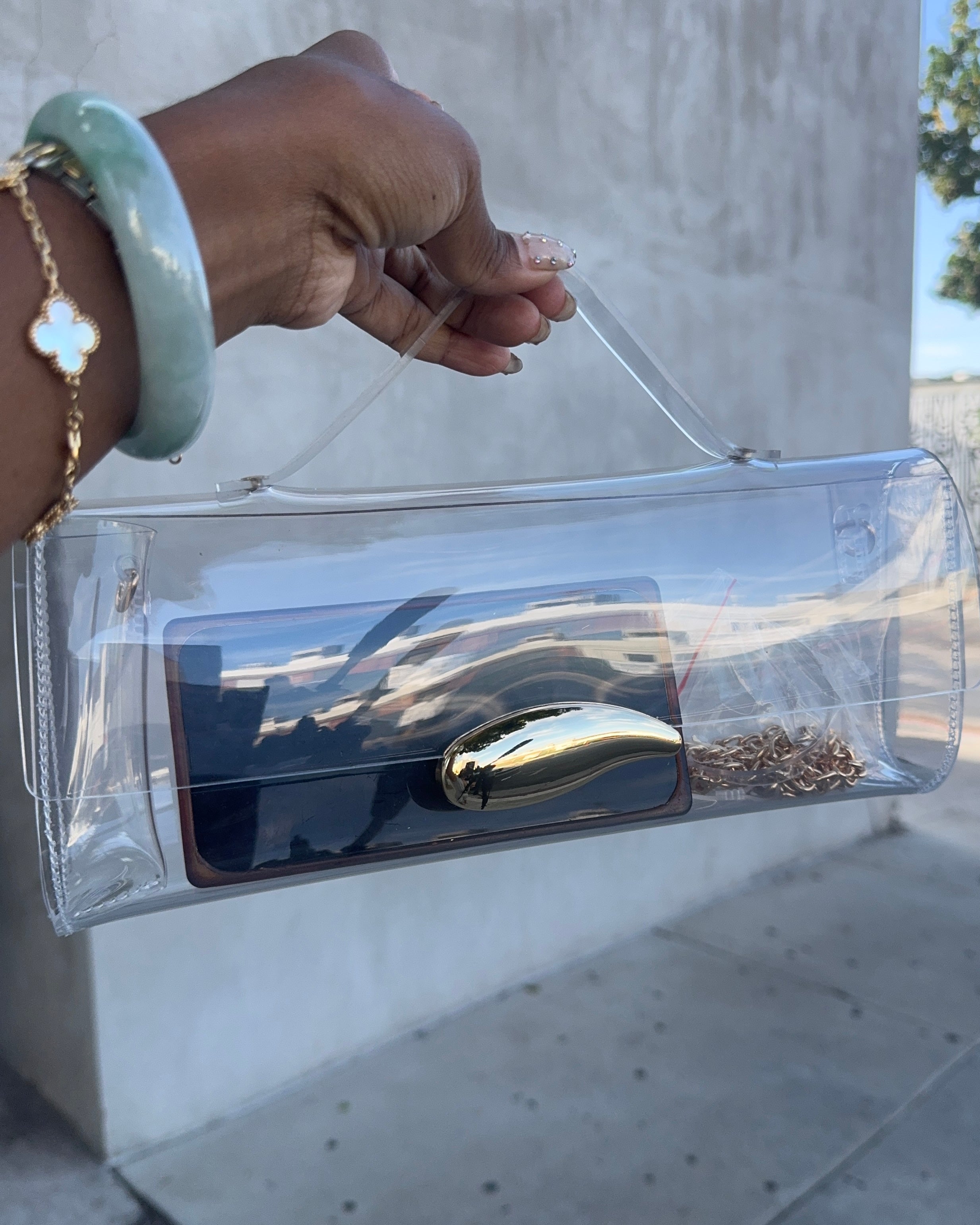 Clear Intentions : Bag