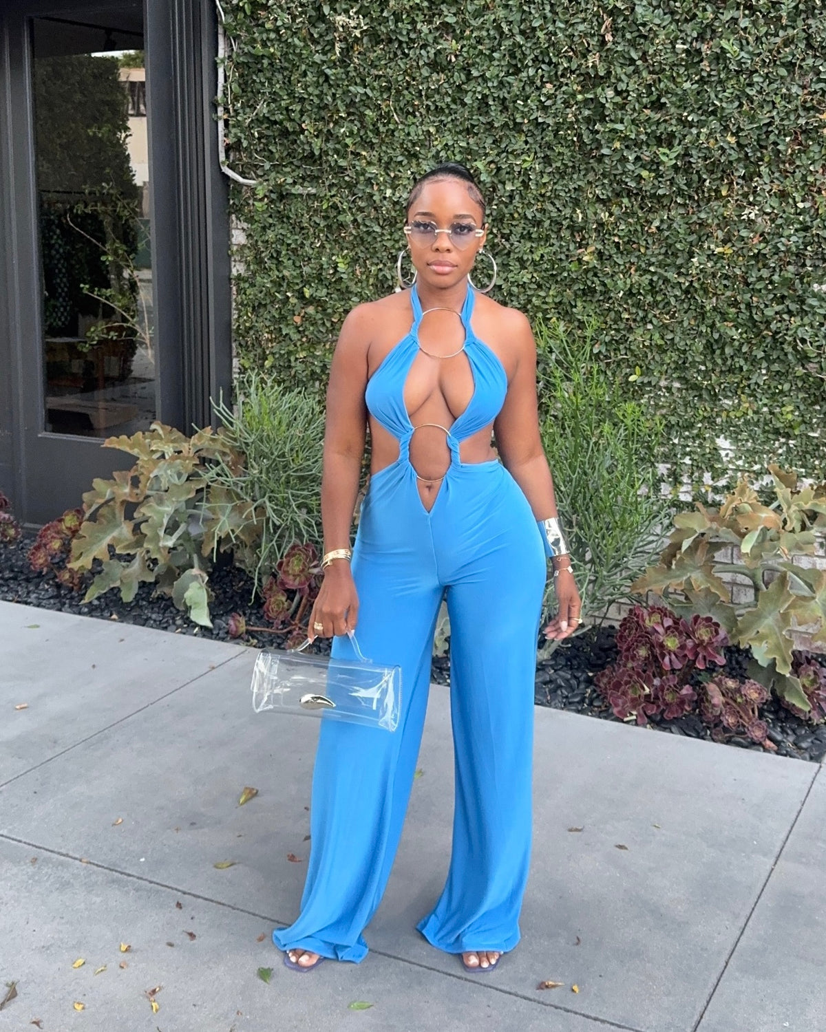 Full Circle : Jumpsuit