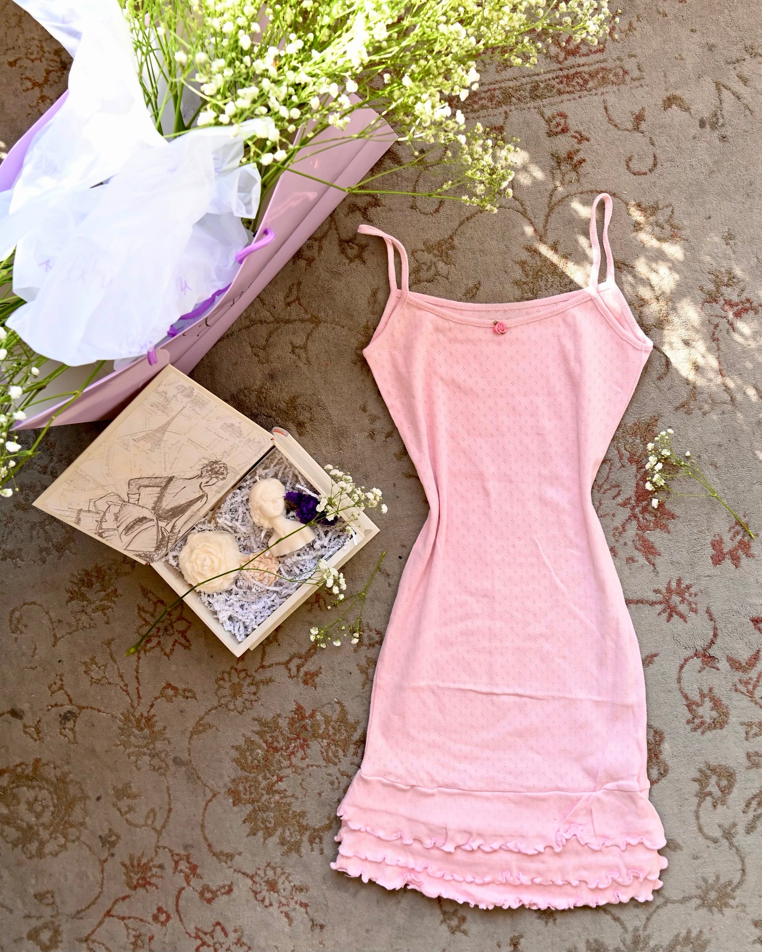 Feeling Cutesy : Mini Dress