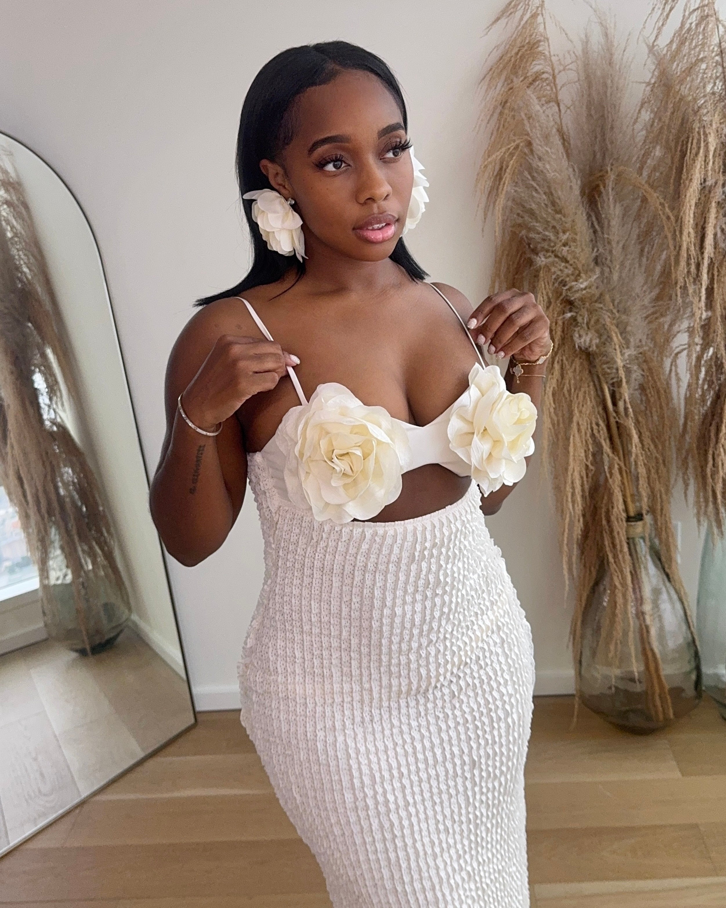 Magnolia : Maxi Dress