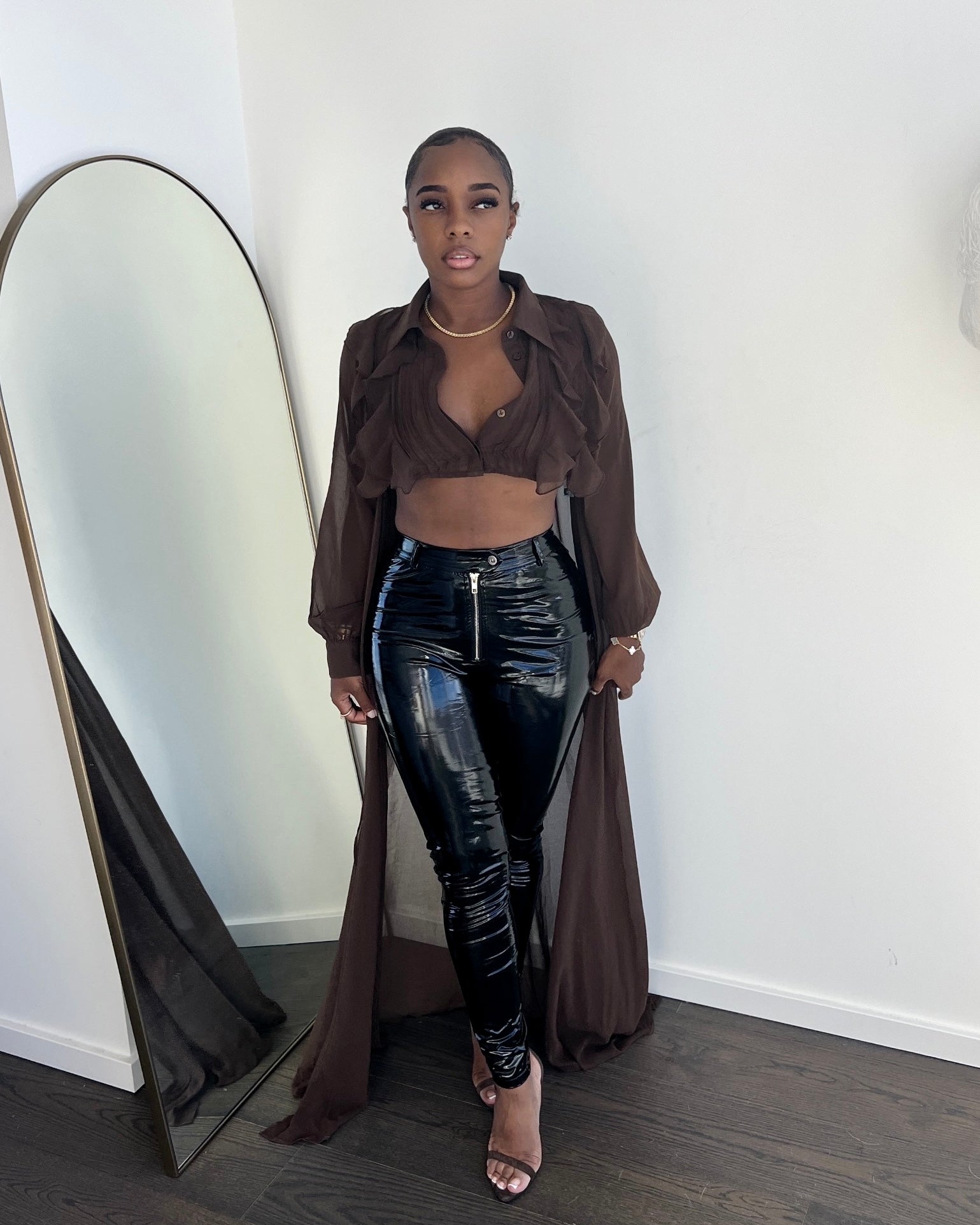 Perfect Control : Liquid Pants