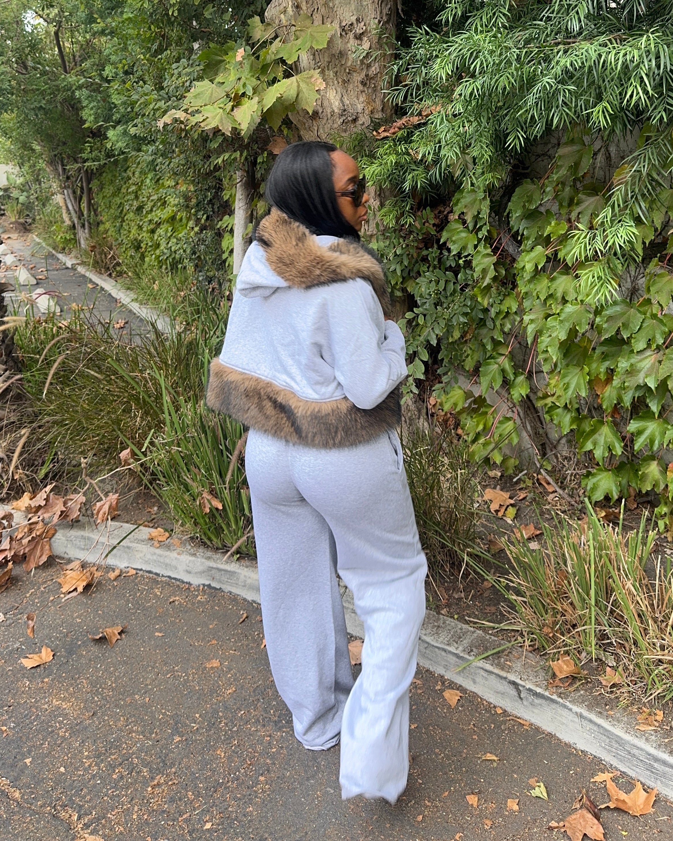 Warm Intentions : Sweatsuit