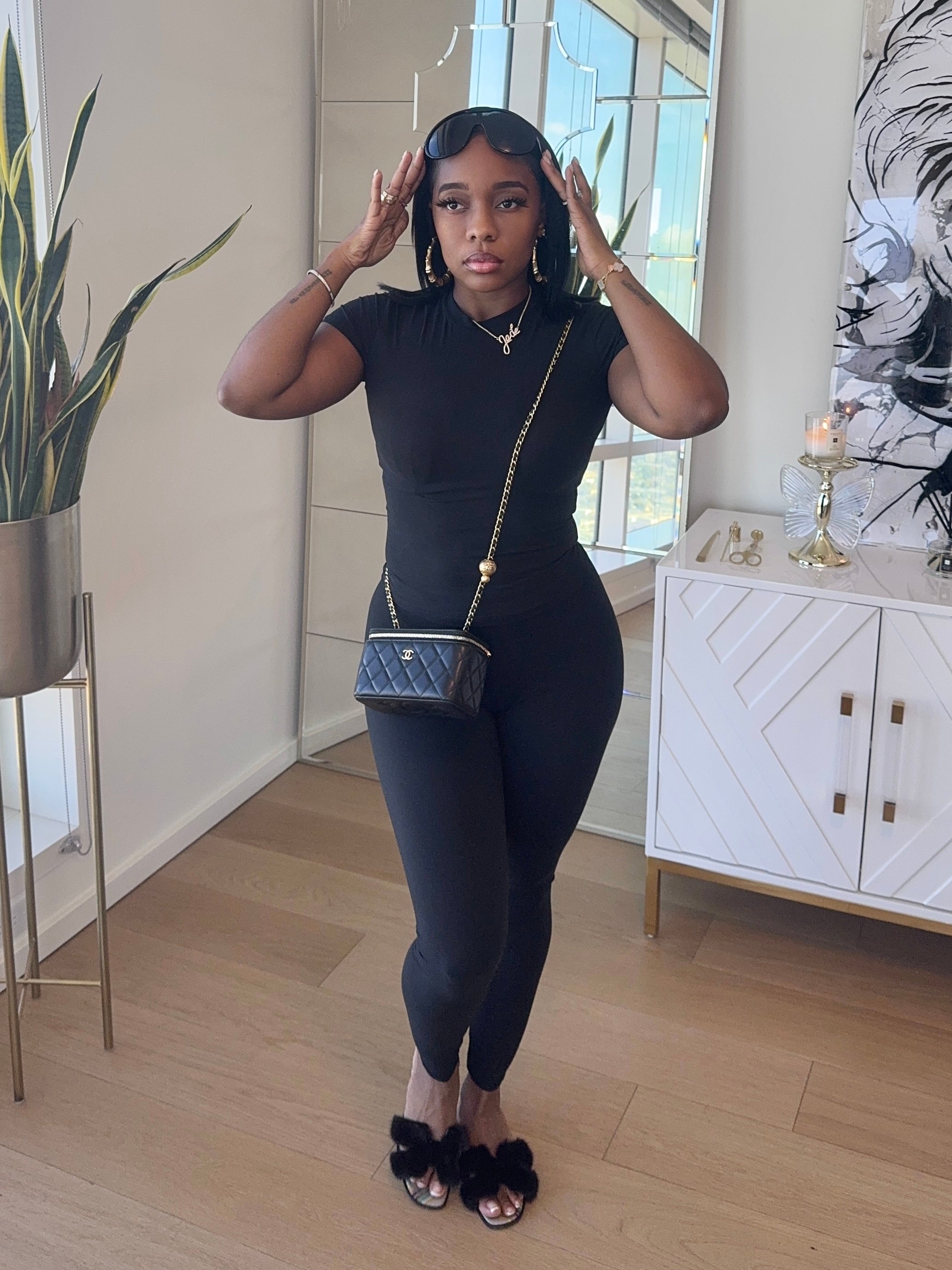 Let's Chill : Set (Black)