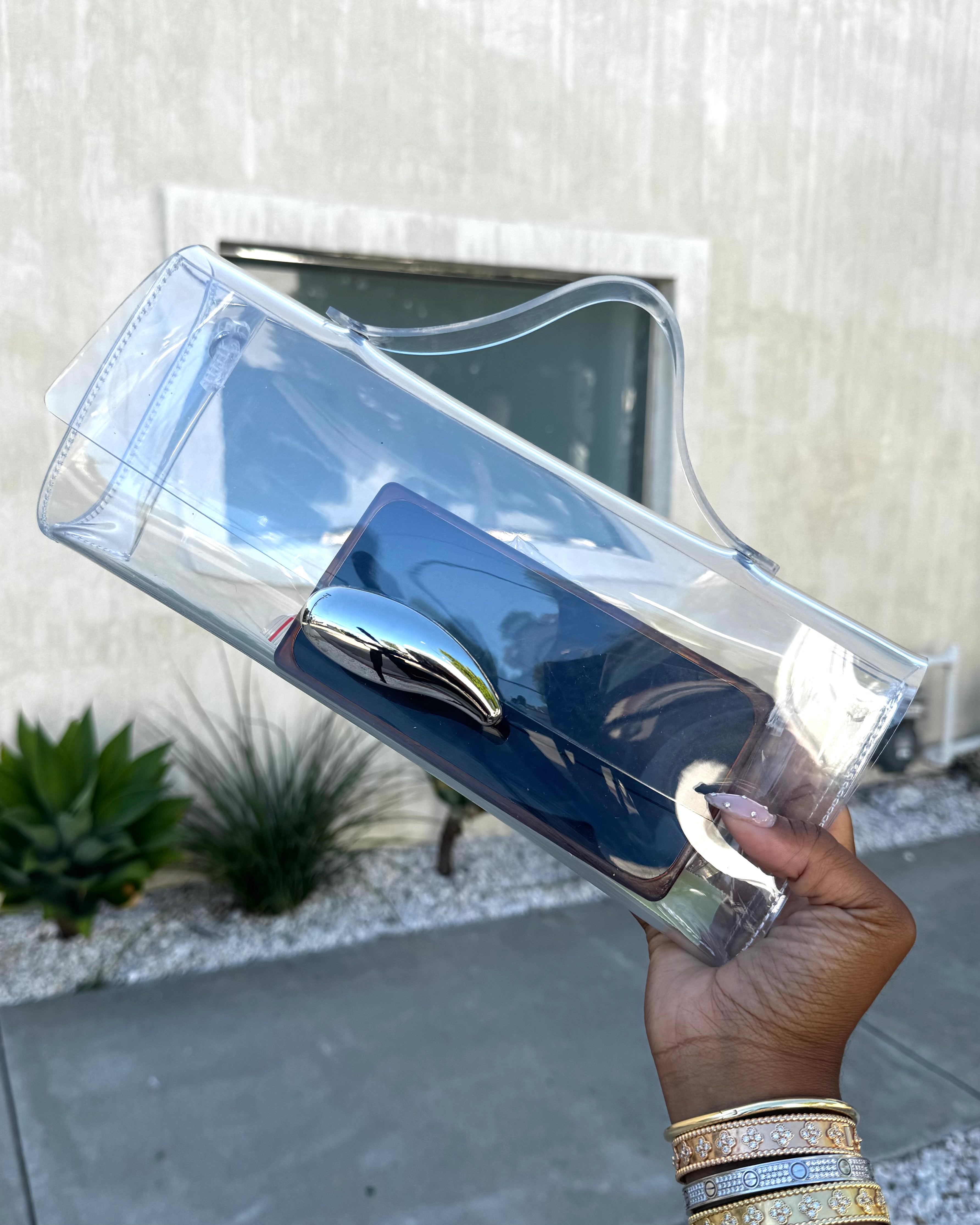 Clear Intentions : Bag