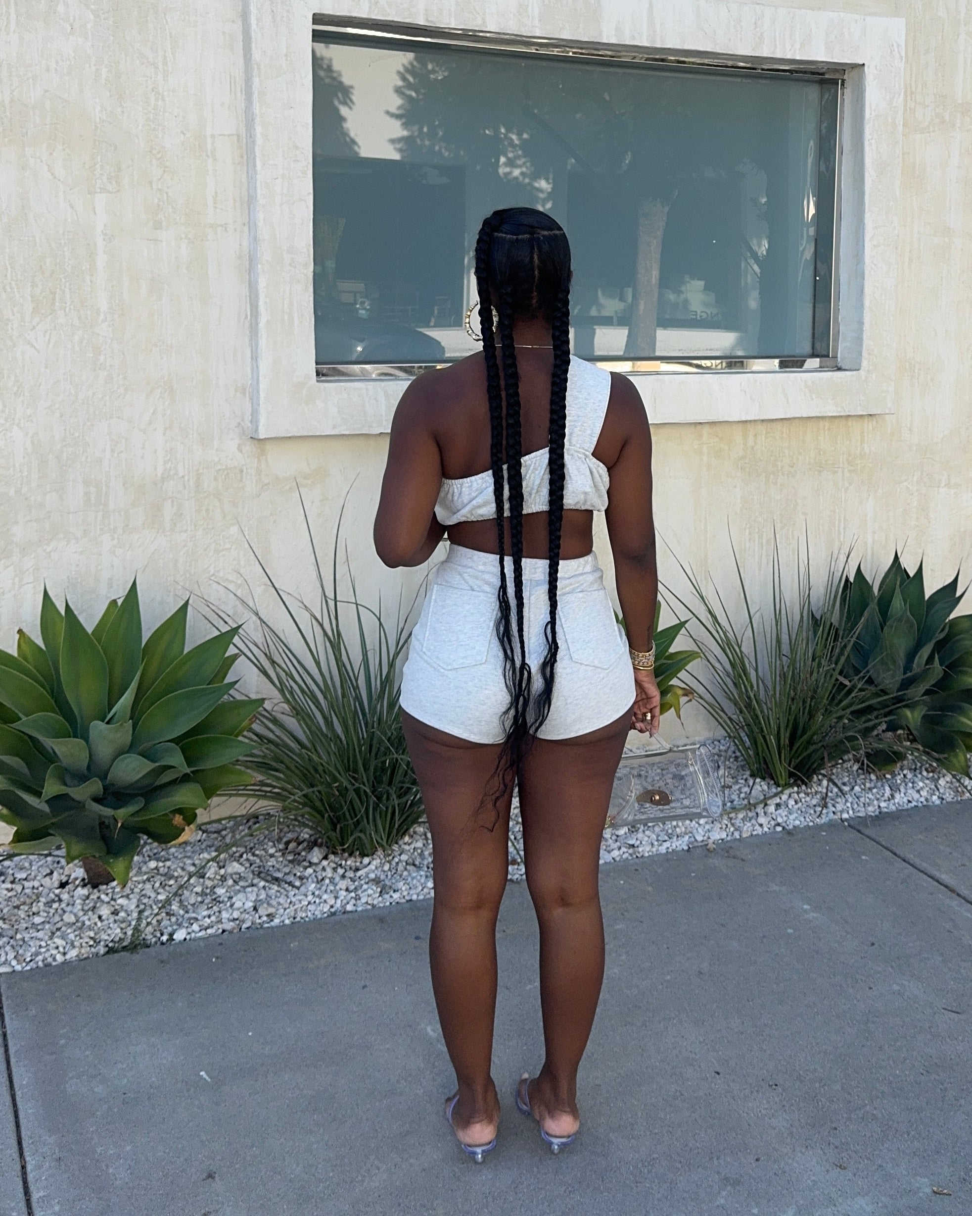 Hold it Down: Tube Top Set