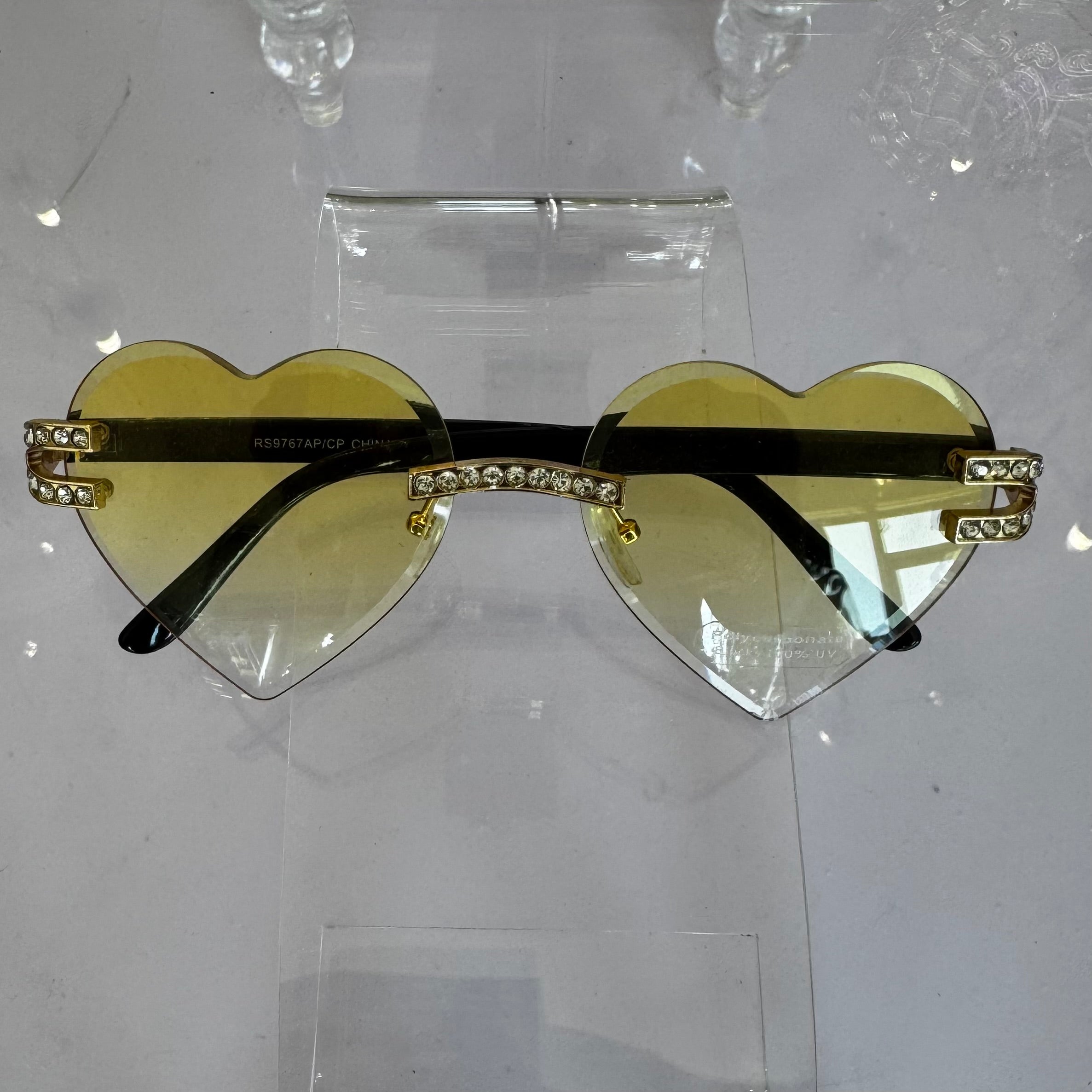 Lover Girl : Sunglasses