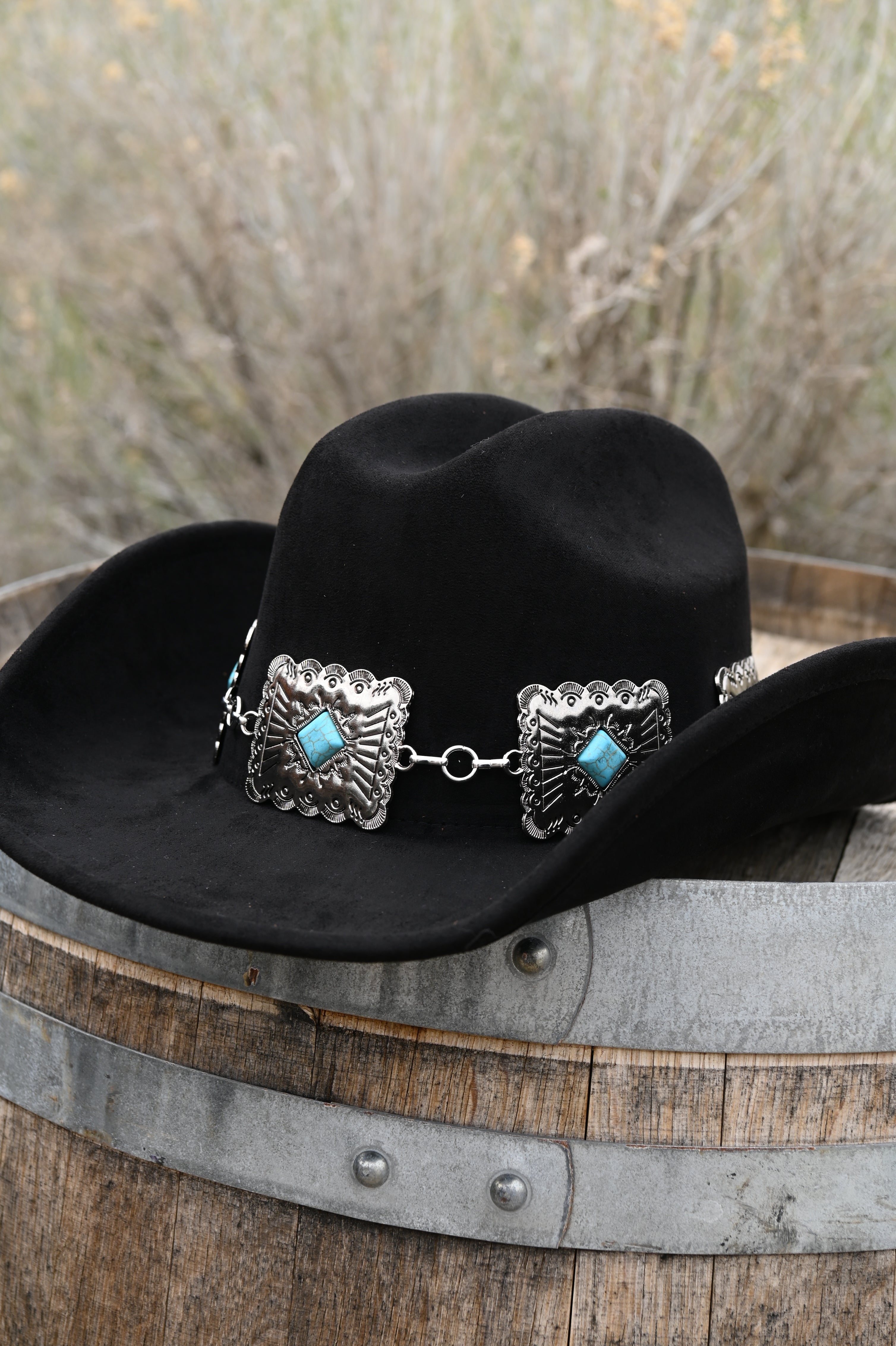 In The West : CowGirl Hat