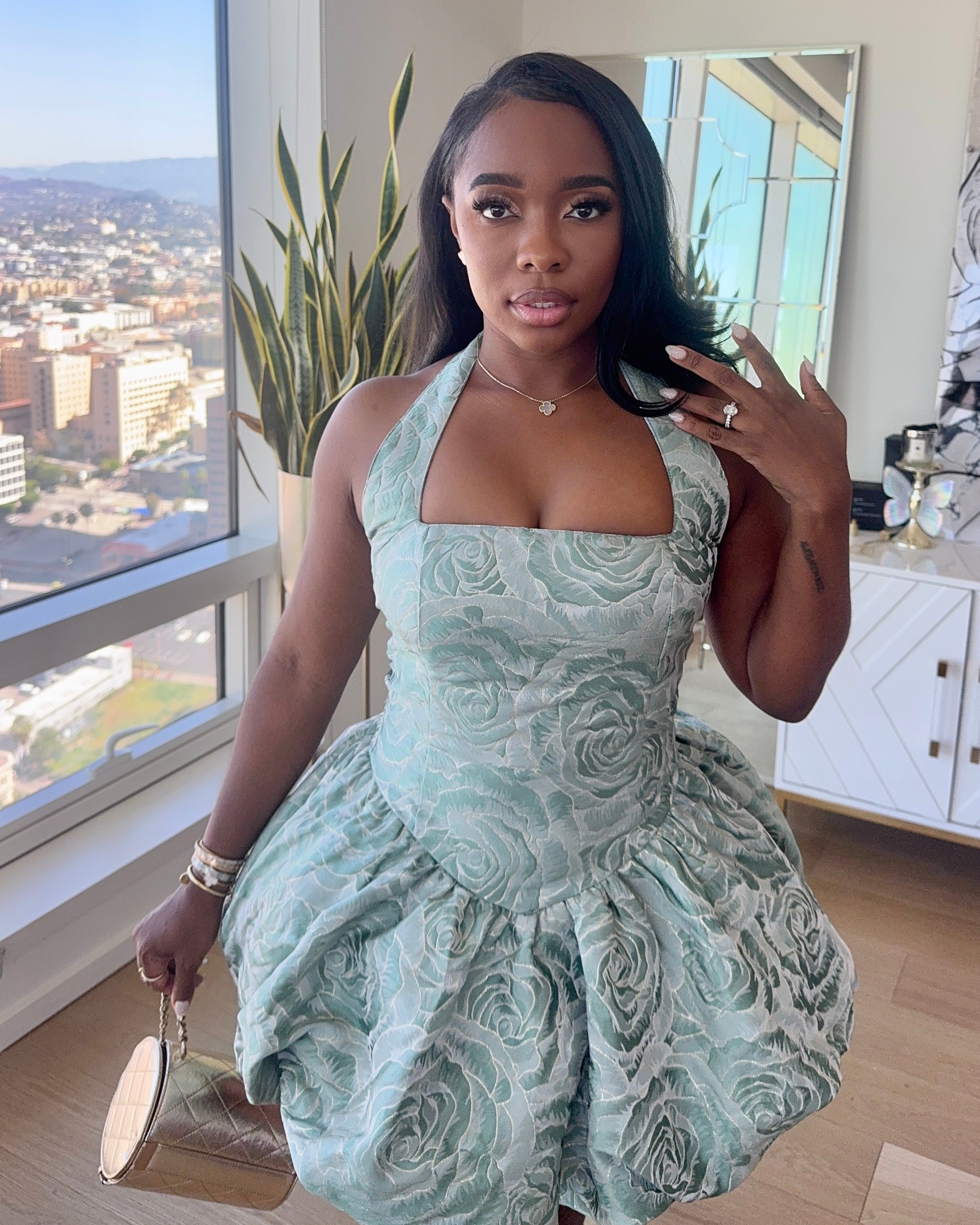 Mint Condition : Mini Dress