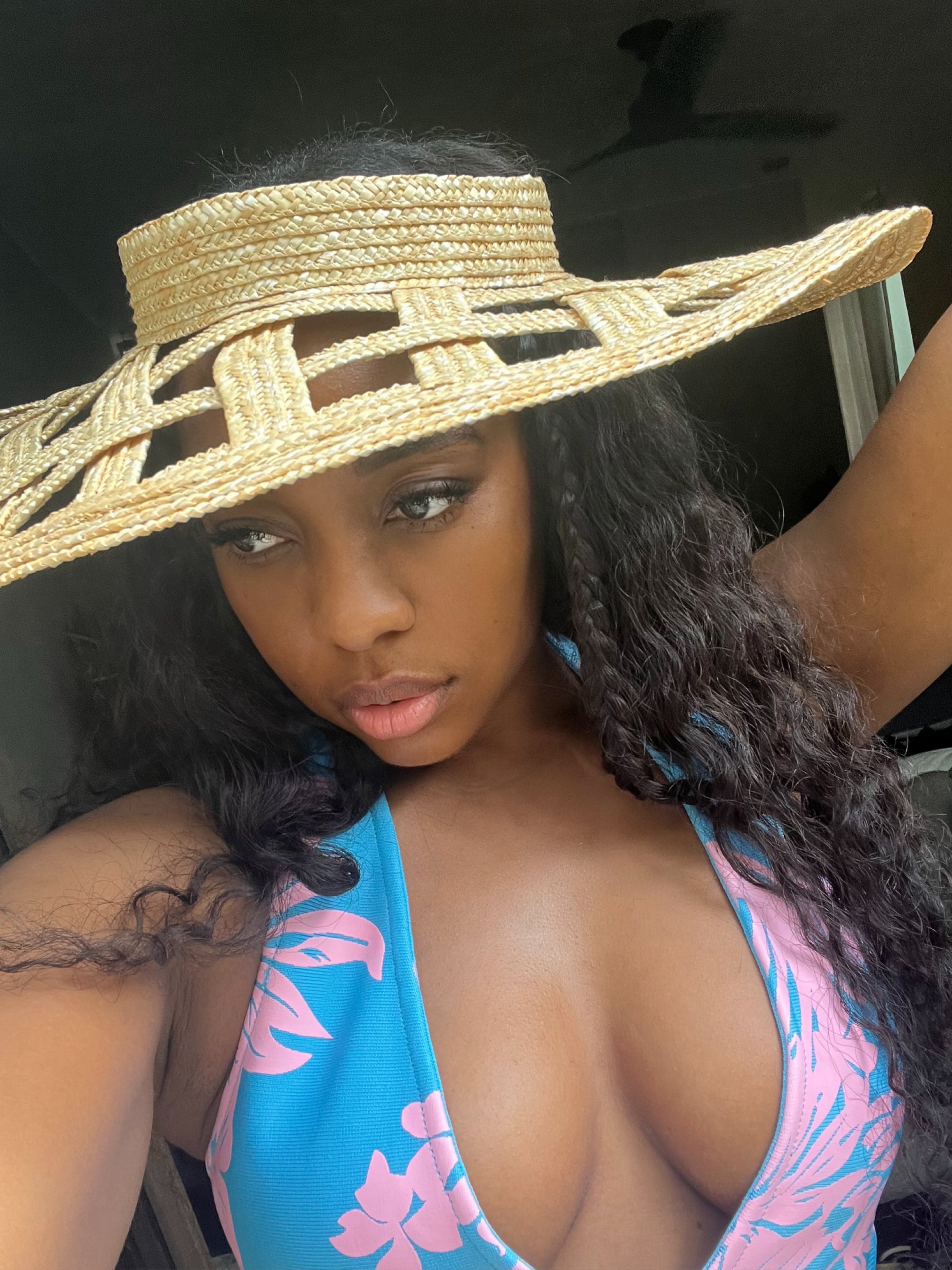 Feel The Heat : Sun Hat