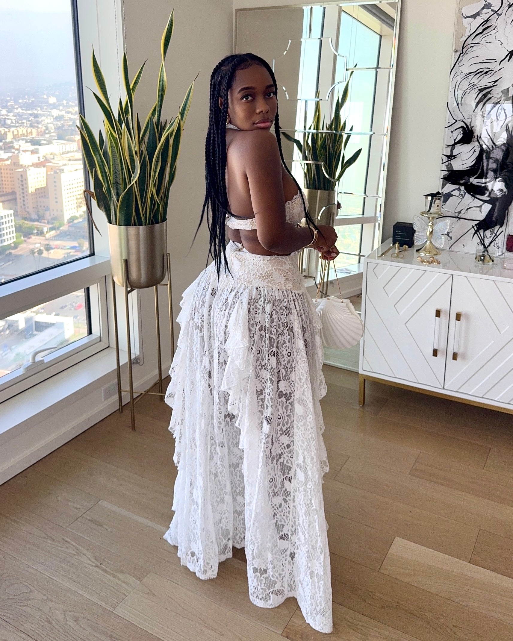 Forever Girl : Maxi Dress
