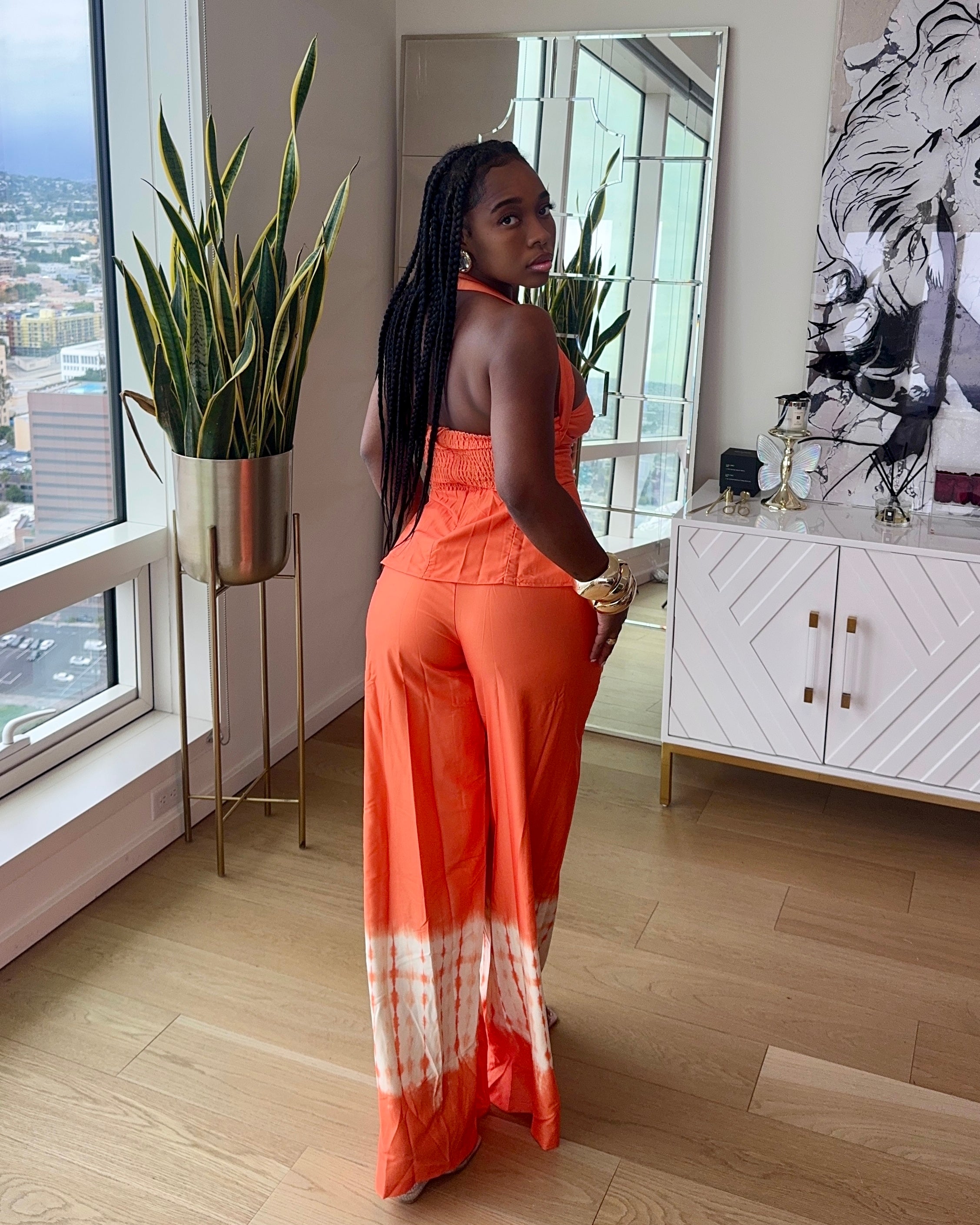 Palma : Set (Tangerine)