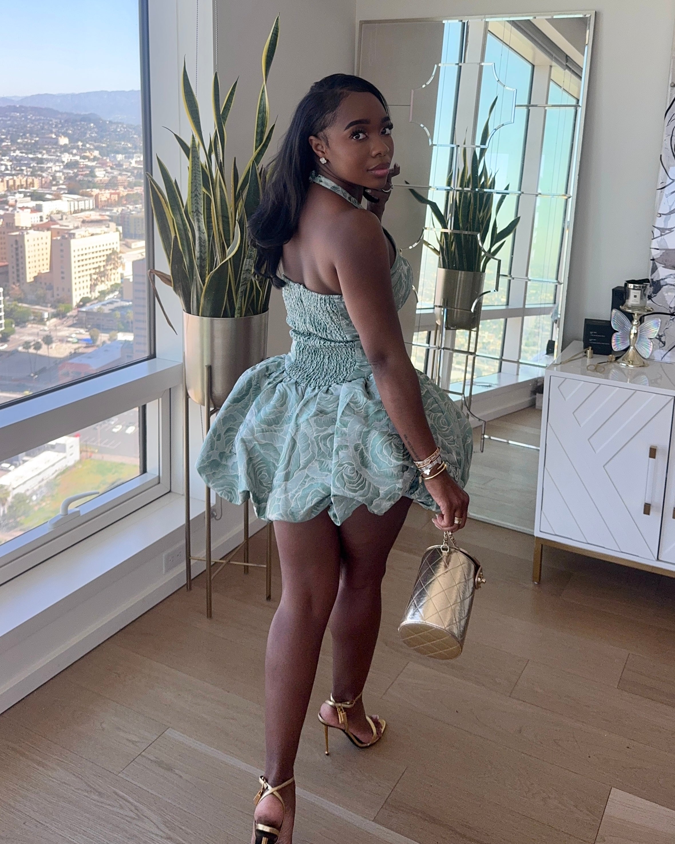 Mint Condition : Mini Dress