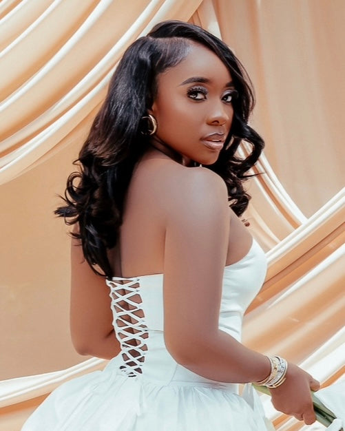 Orchid Dreams : Dress