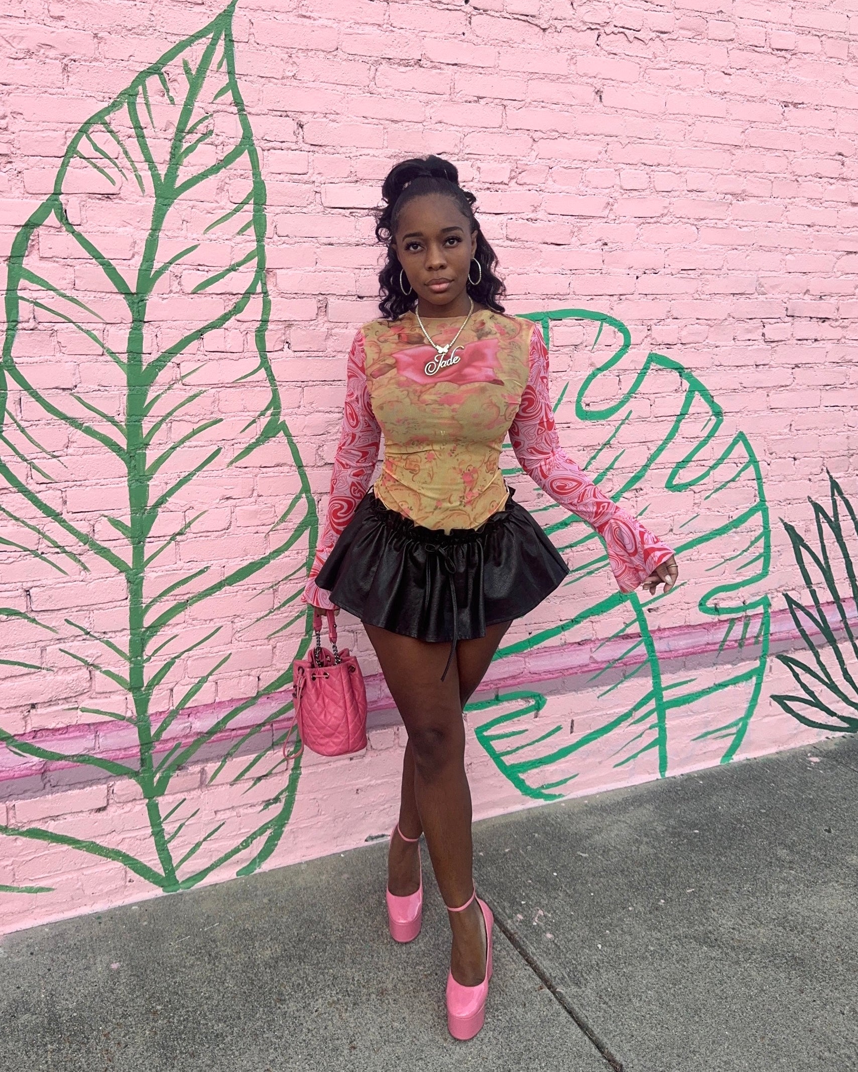 Mixed Signals : Mesh Top